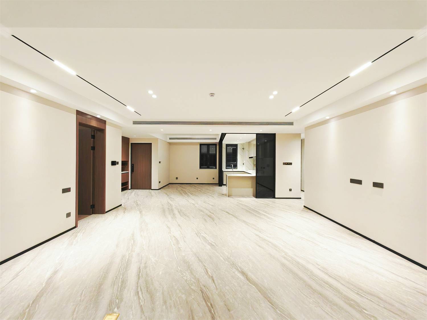  市中万科城 南北