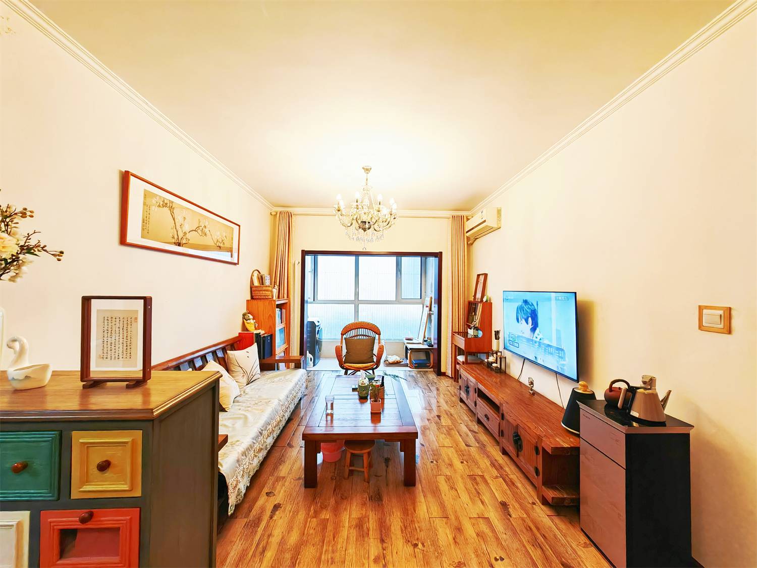  鲁能领秀城B区（十一区） 南