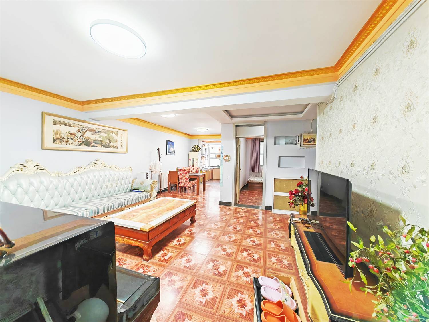  玉函小区南区 南北