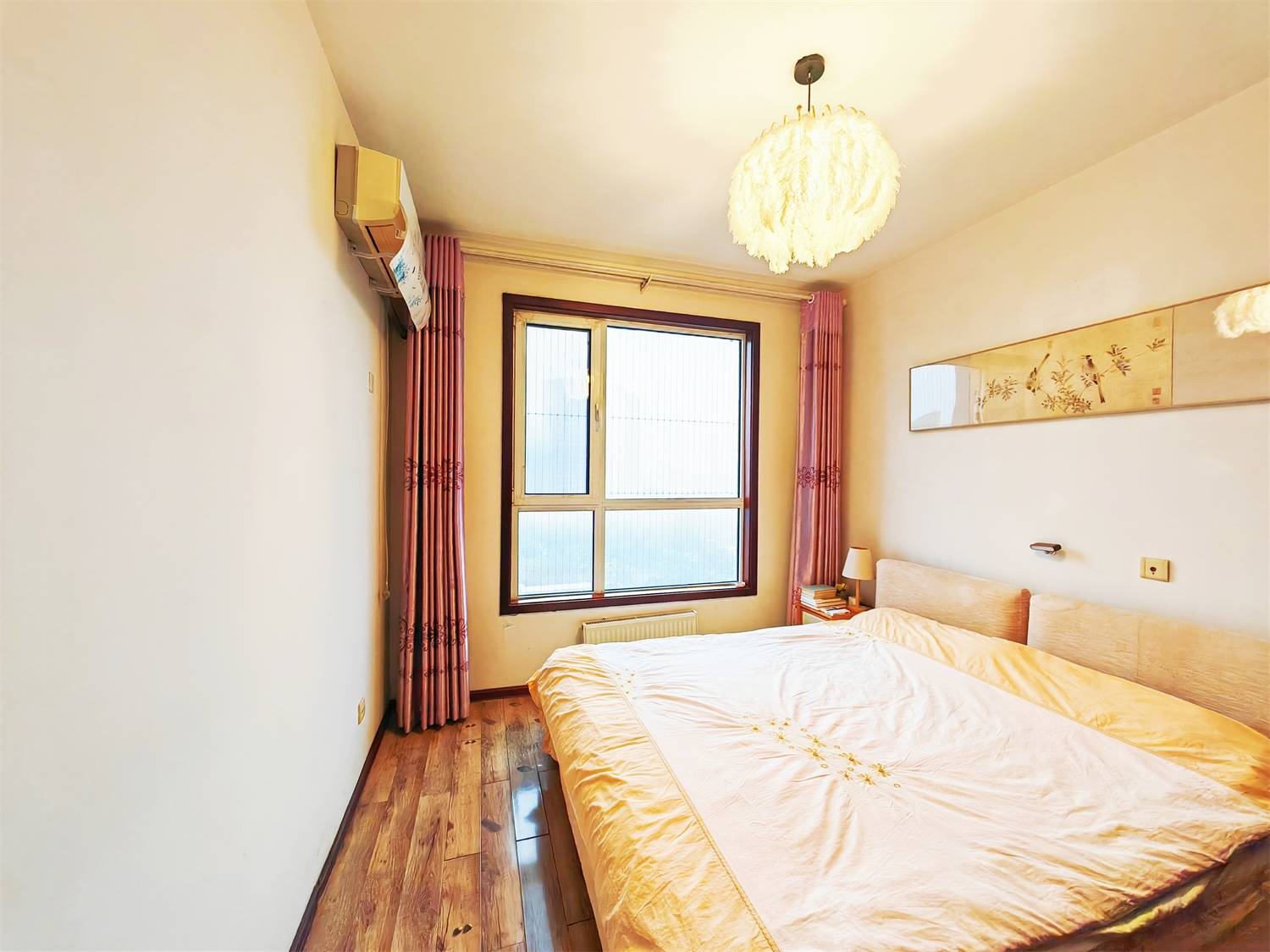 鲁能领秀城B区（十一区）