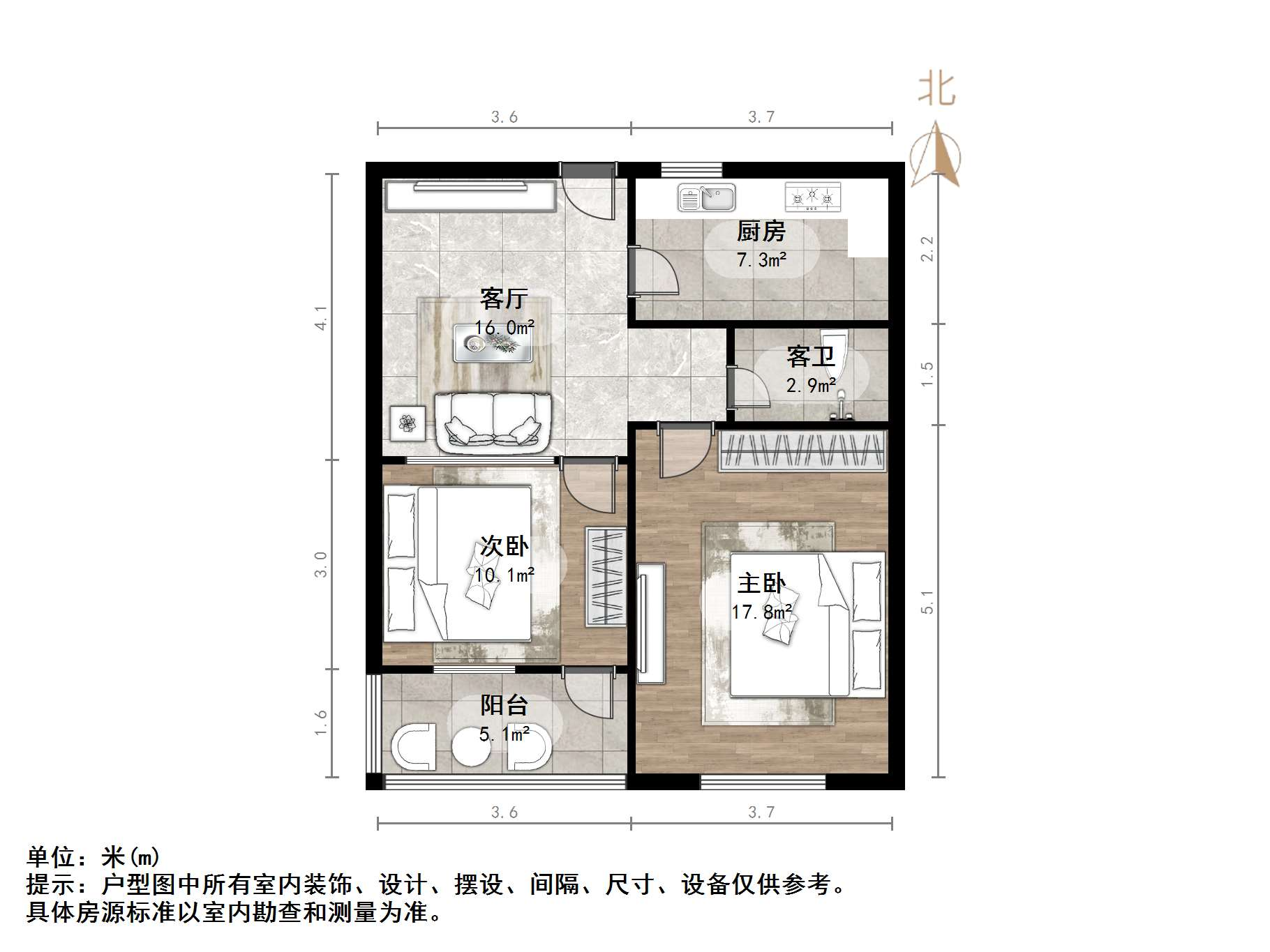 正觉寺小区二区
