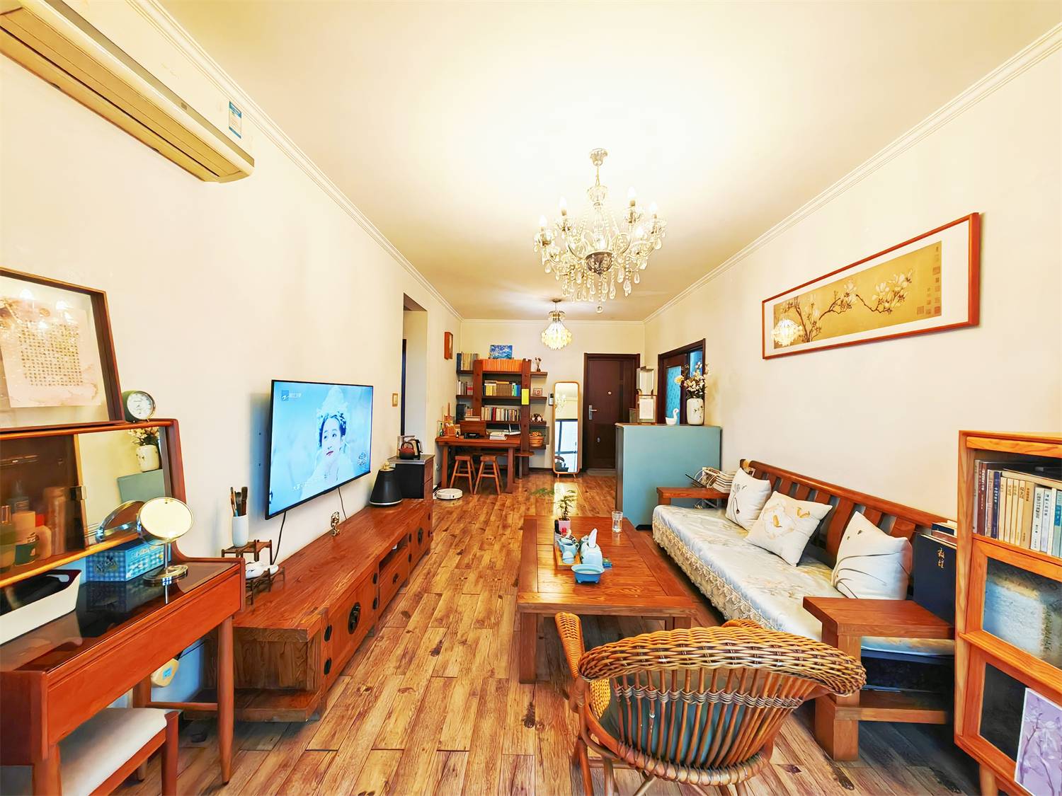 鲁能领秀城B区（十一区）