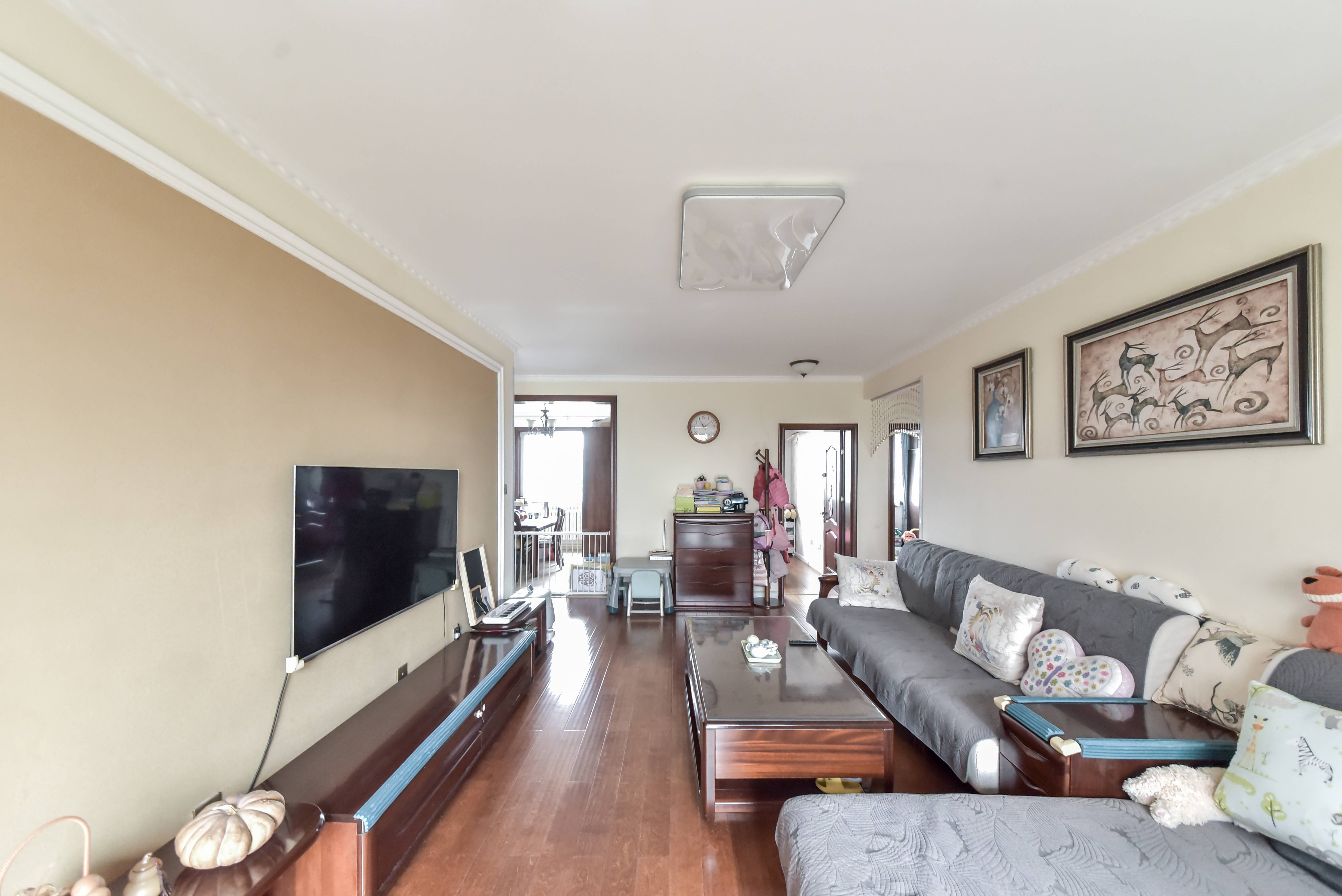  鲁商凤凰城 南北