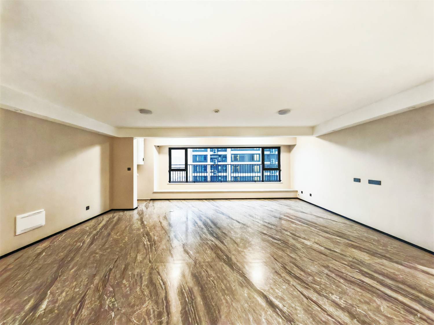  市中万科城 南北