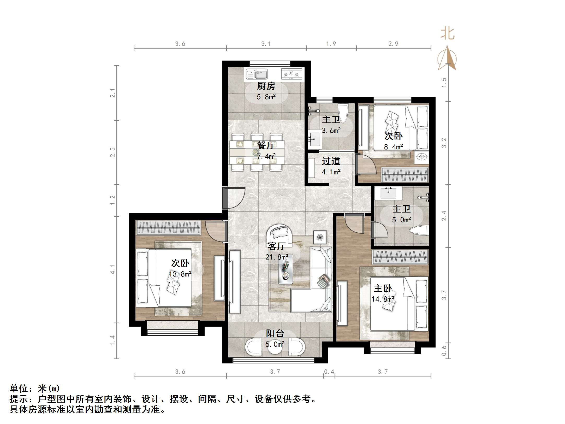 华润置地公元九里