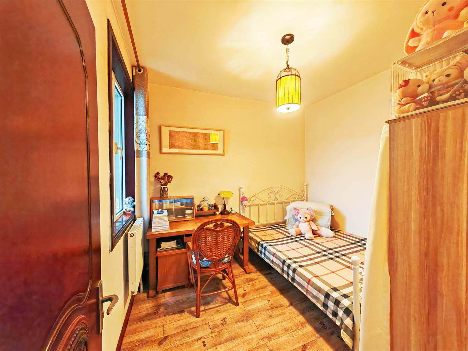 鲁能领秀城B区（十一区）