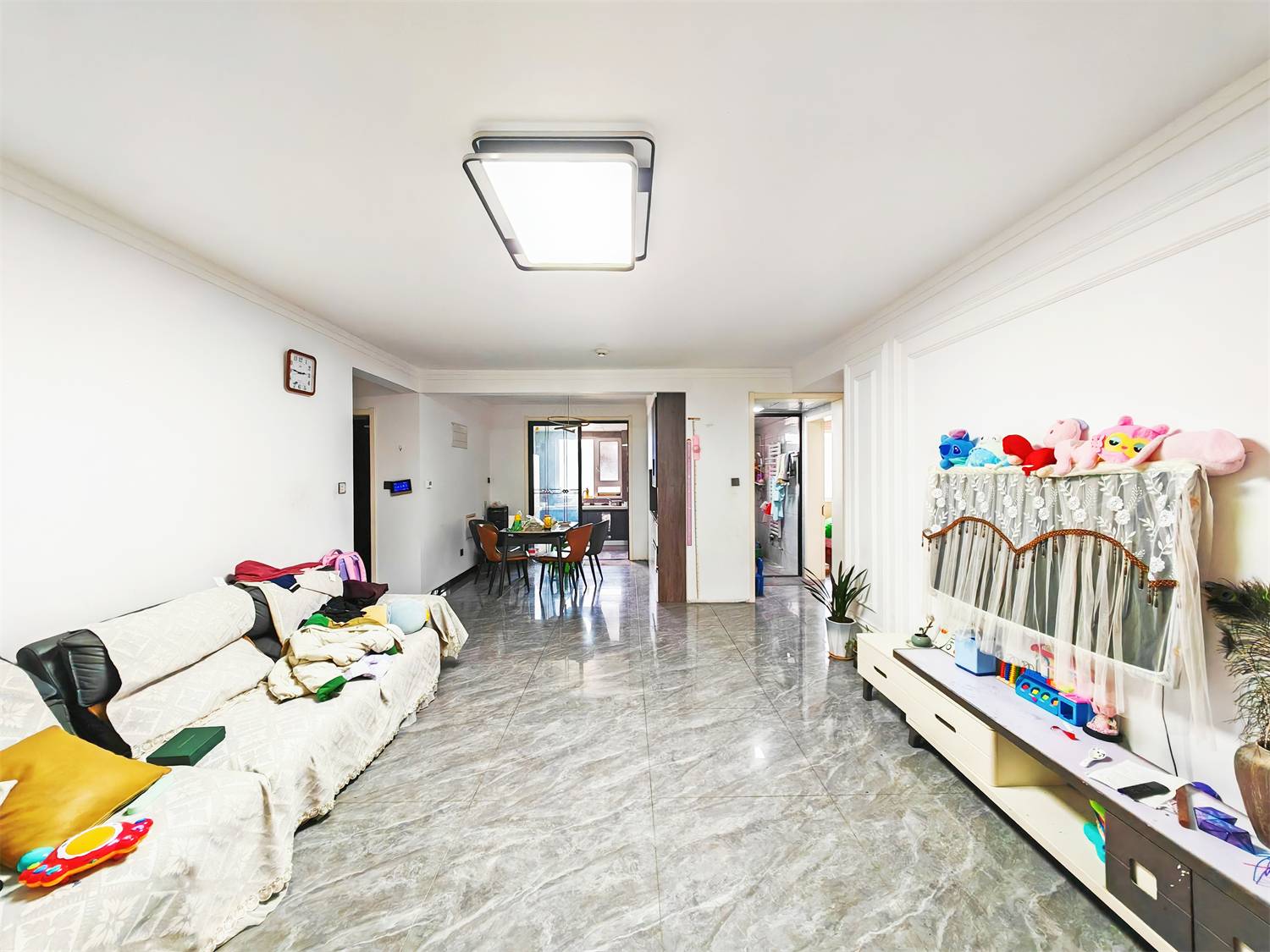  华润置地公元九里 南北