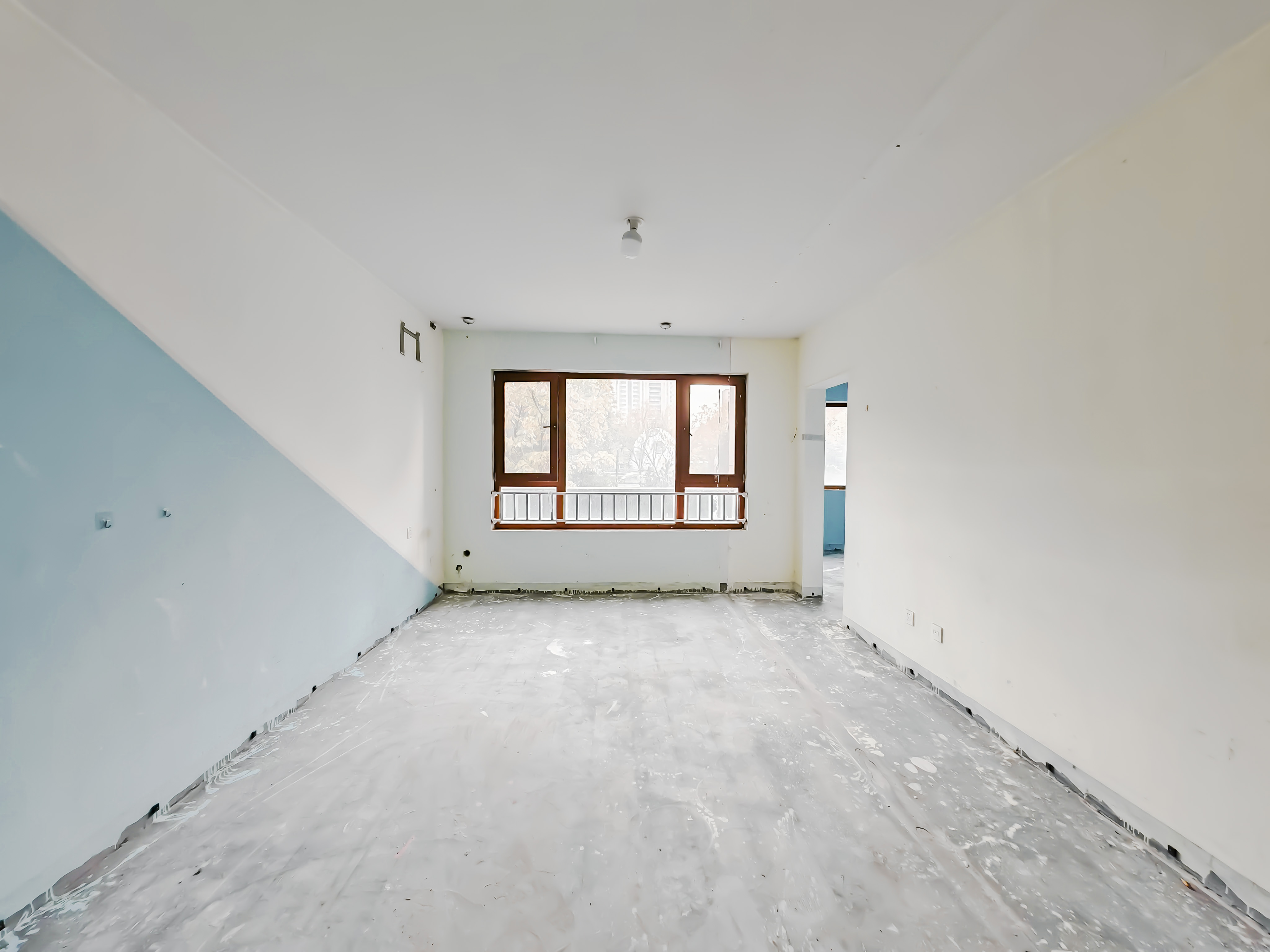 天鸿万象新天公园大道