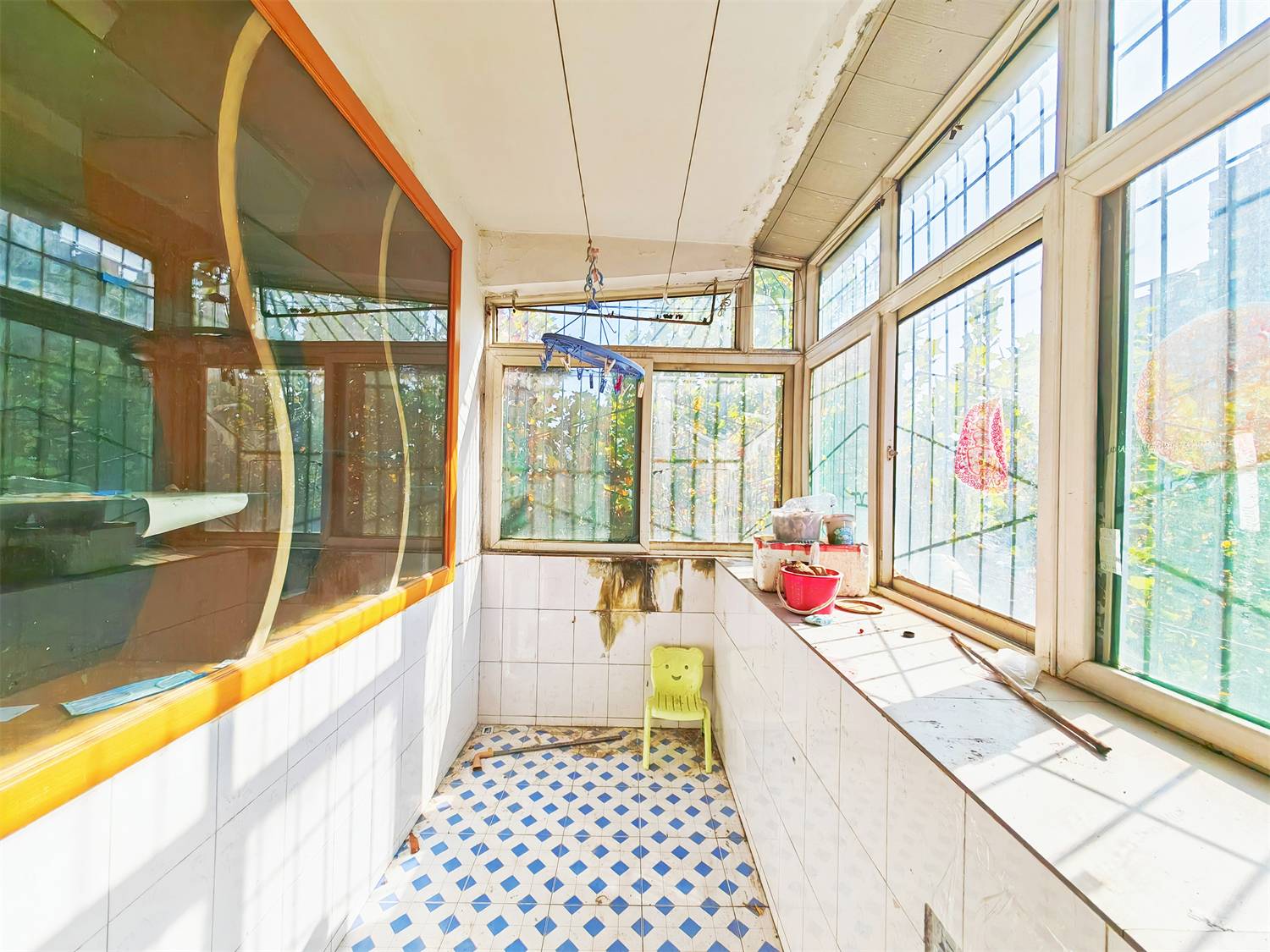 七里山南村二区