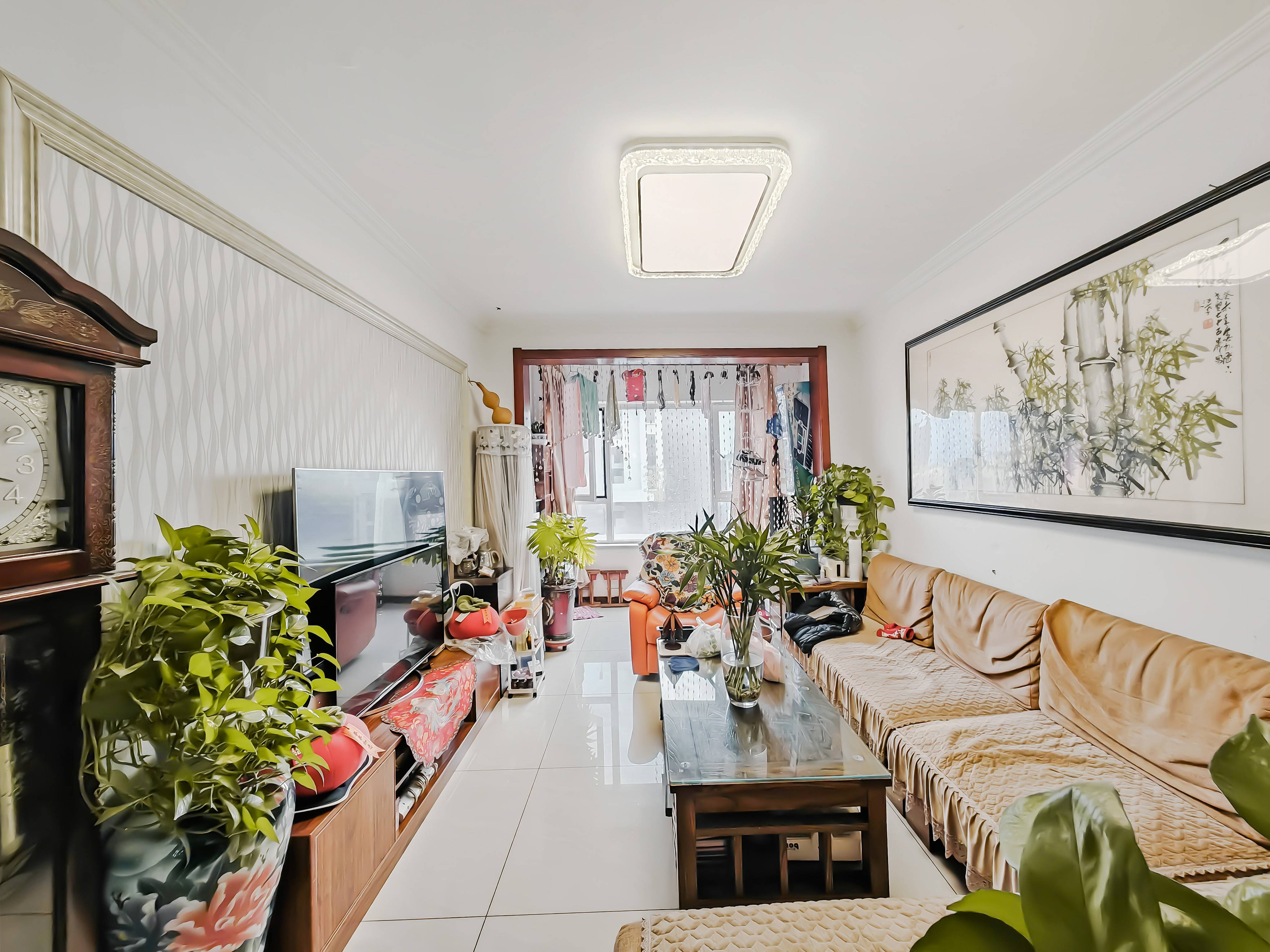  天鸿万象新天哈佛郡 南北