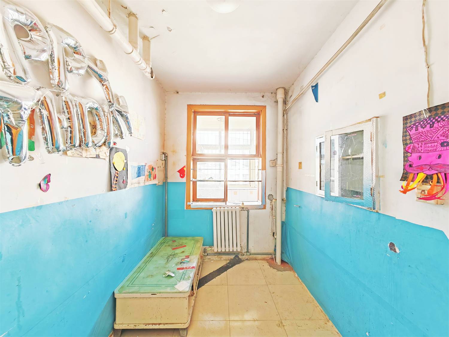 七里山南村二区