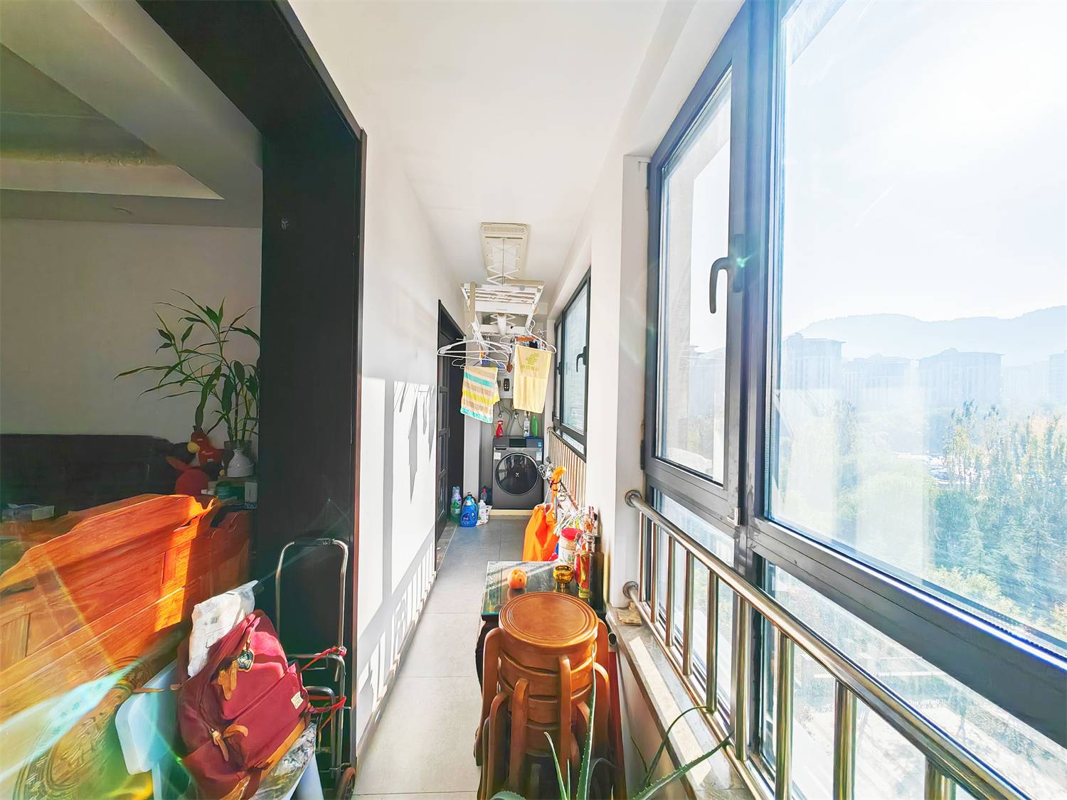 鲁能领秀城公园世家