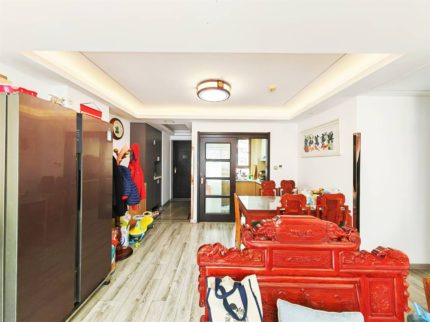 鲁能领秀城公园世家