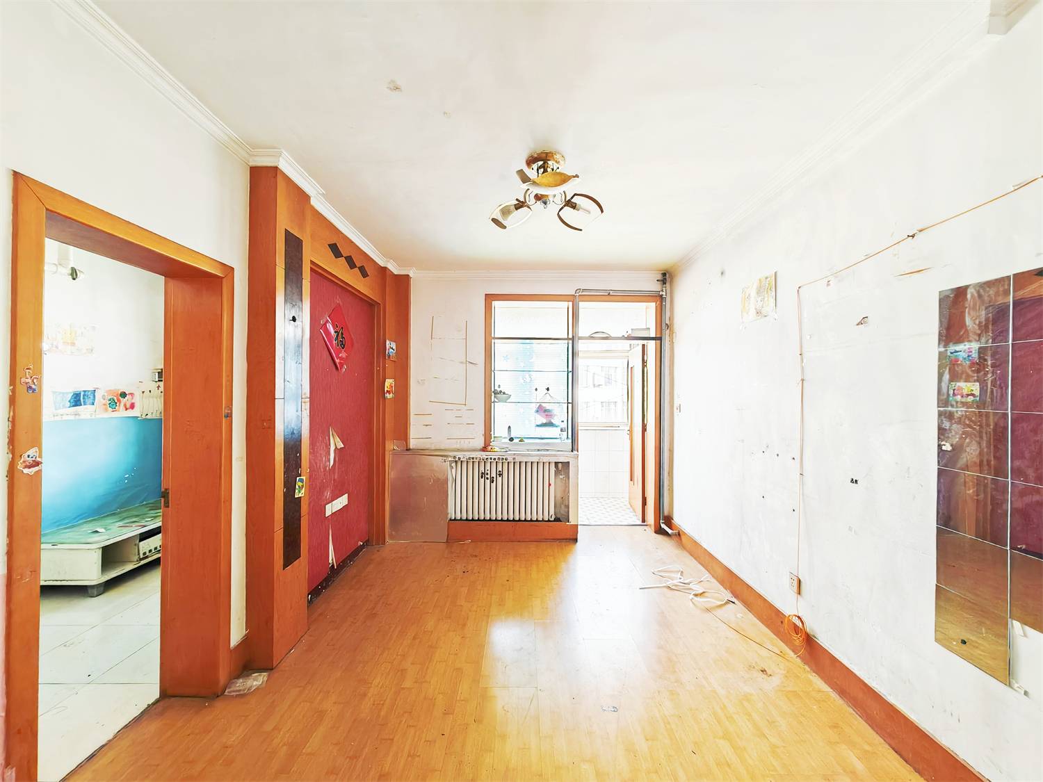 七里山南村二区