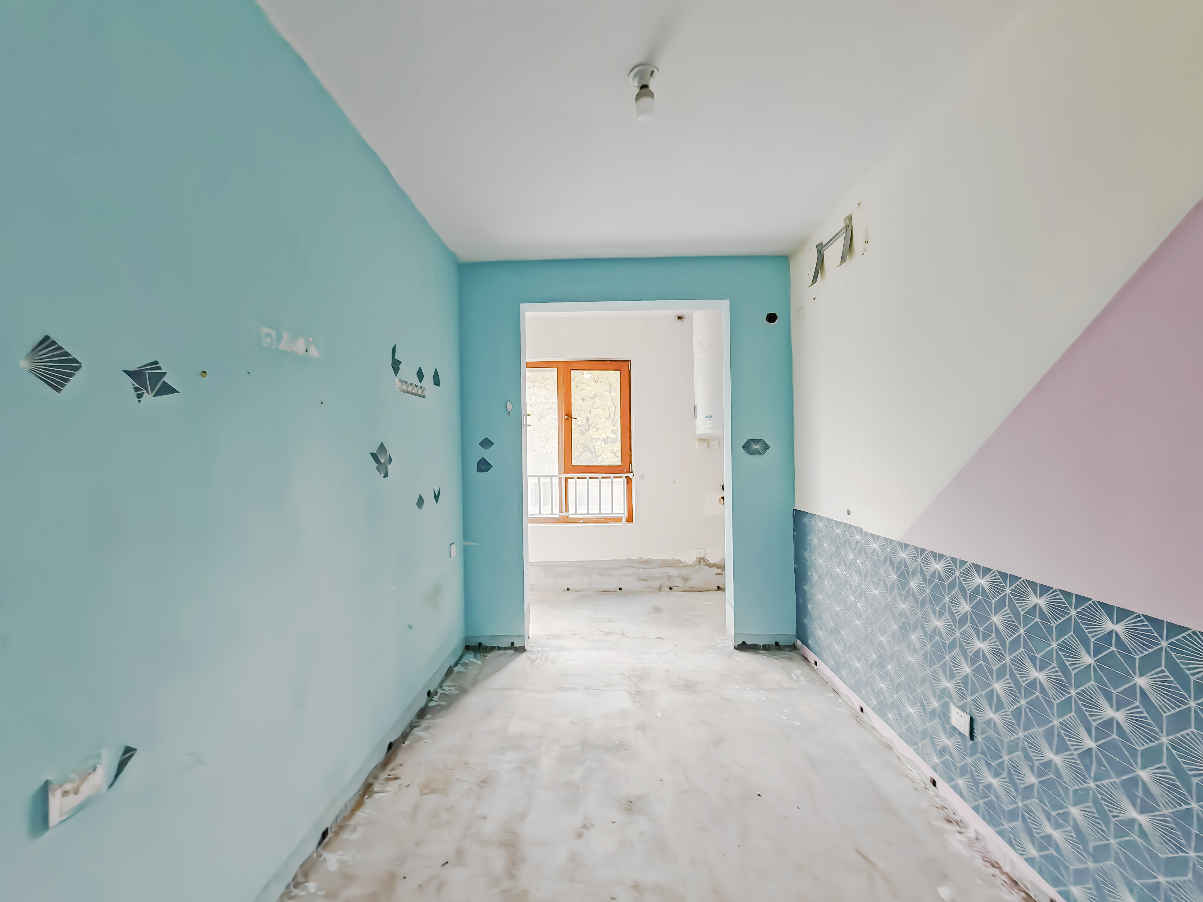 天鸿万象新天公园大道