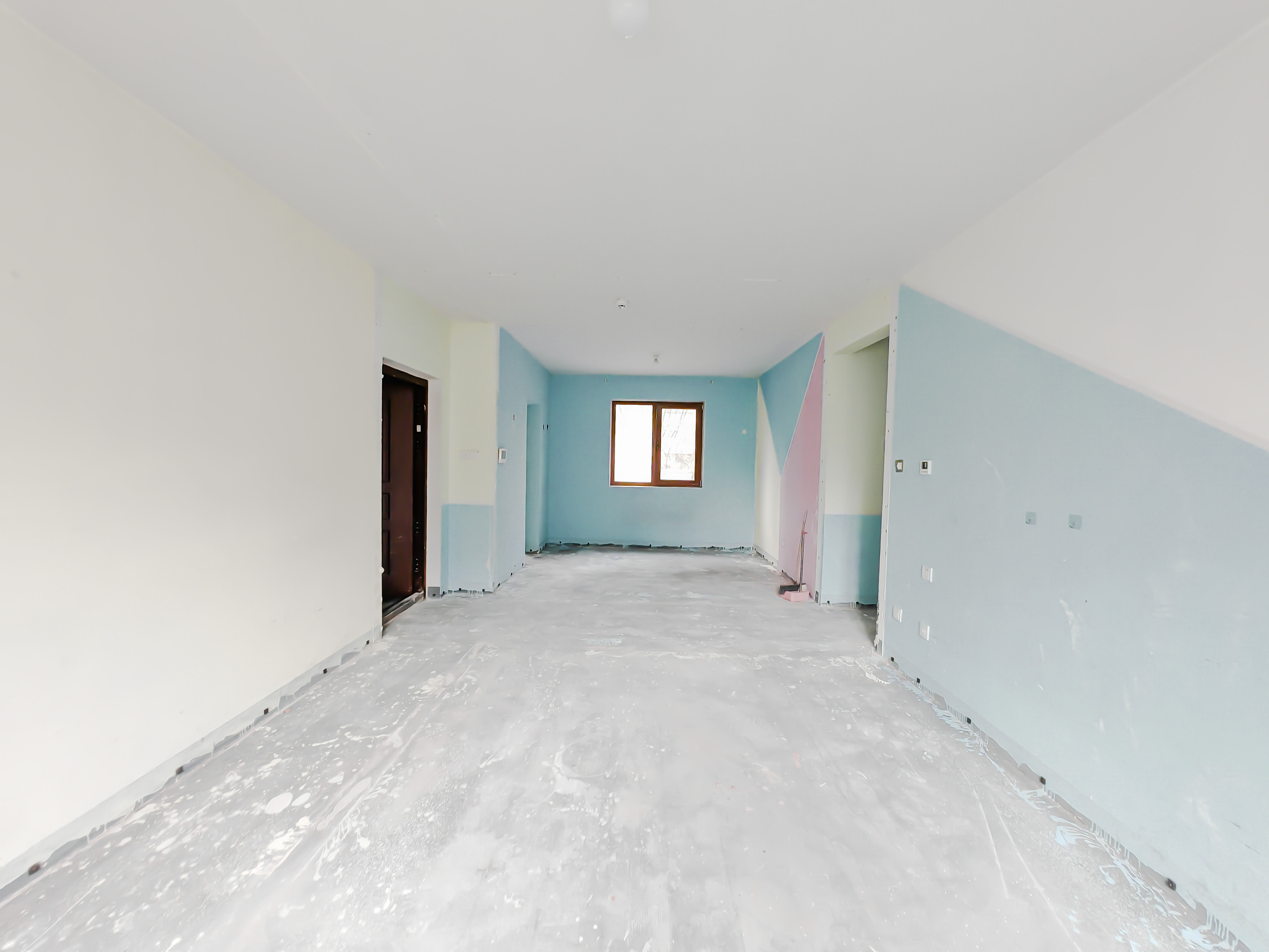 天鸿万象新天公园大道