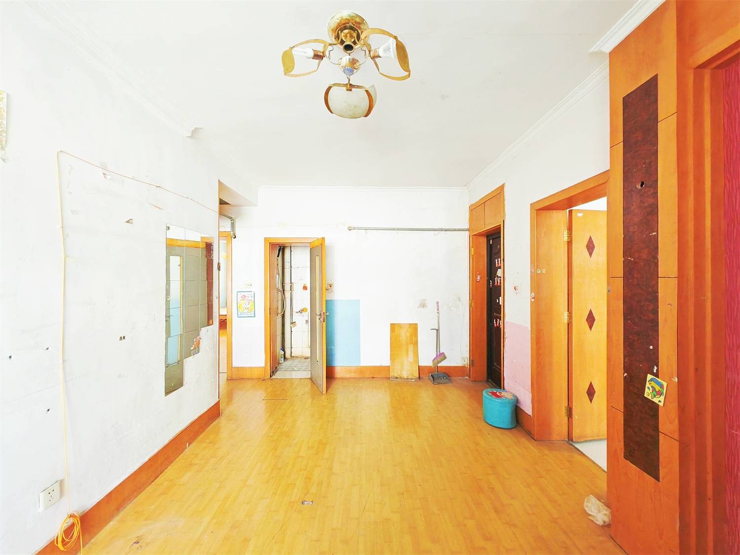 七里山南村二区