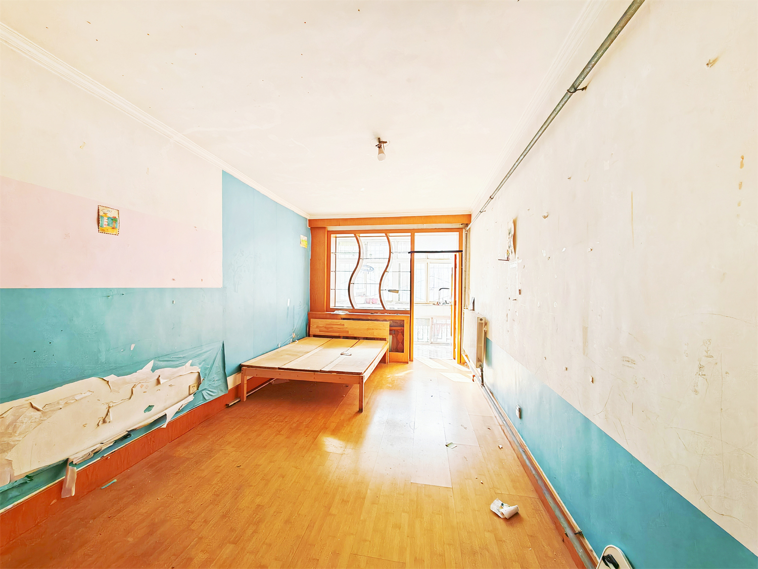 七里山南村二区