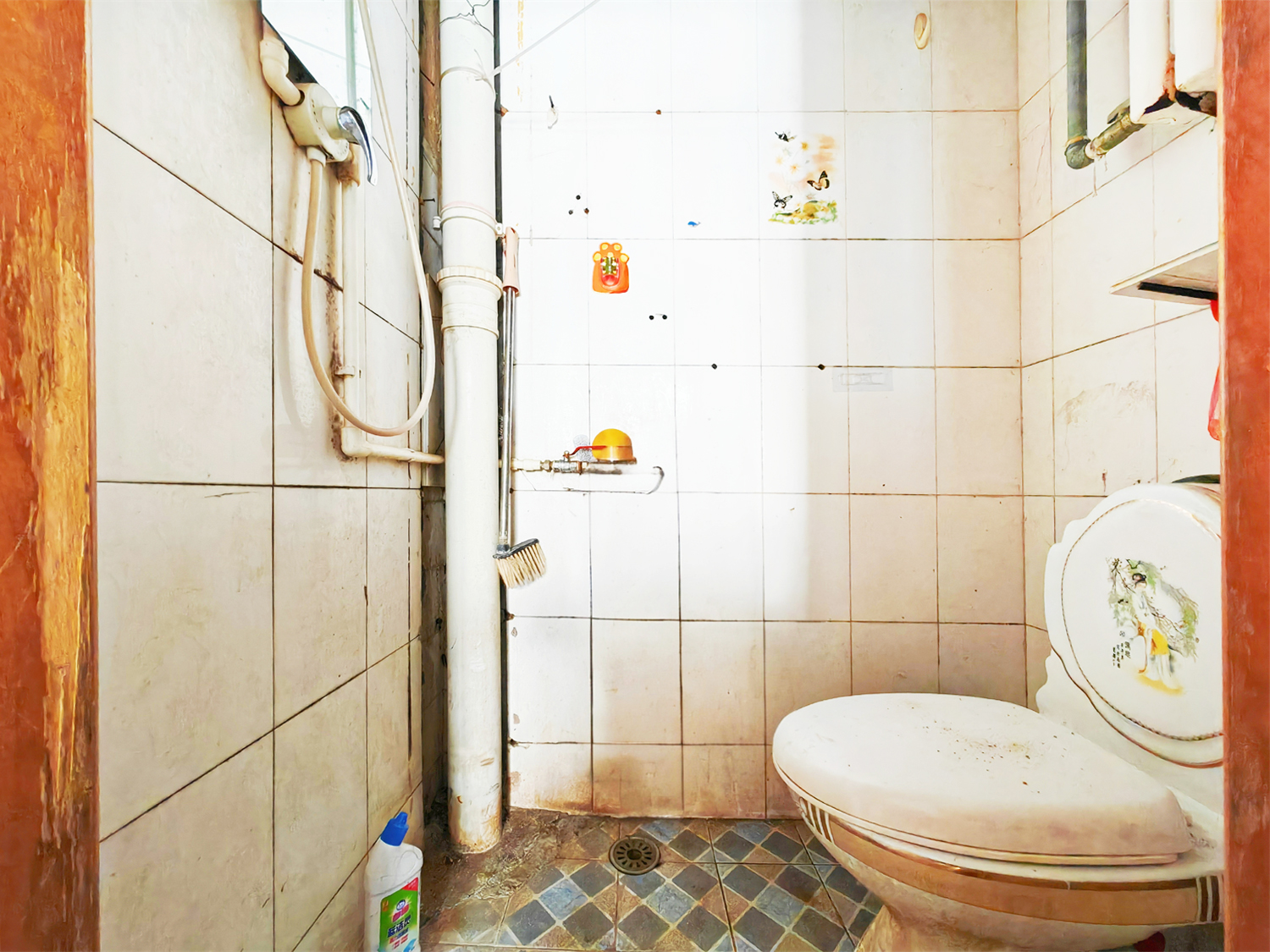 七里山南村二区