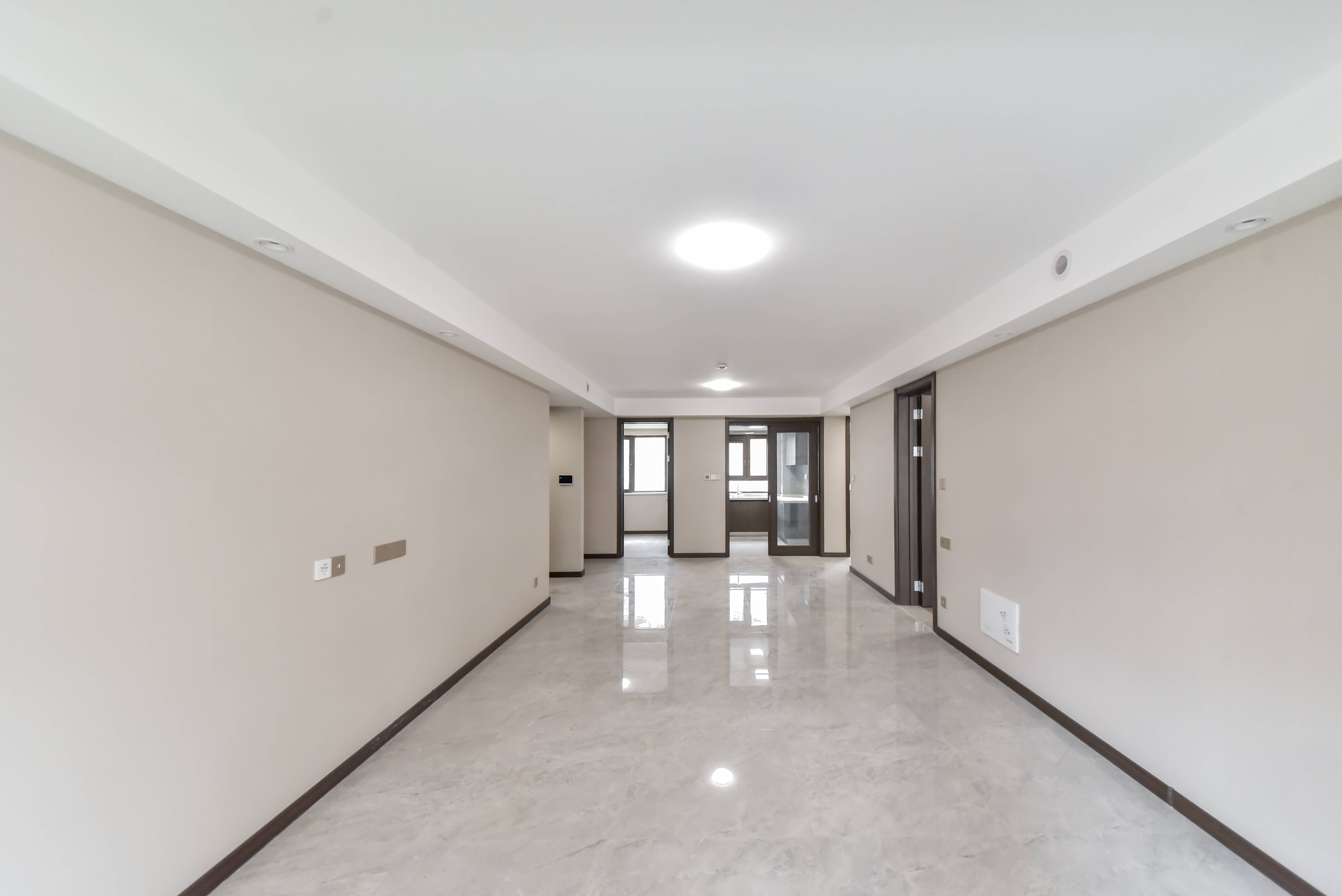  雪山万科城 南北