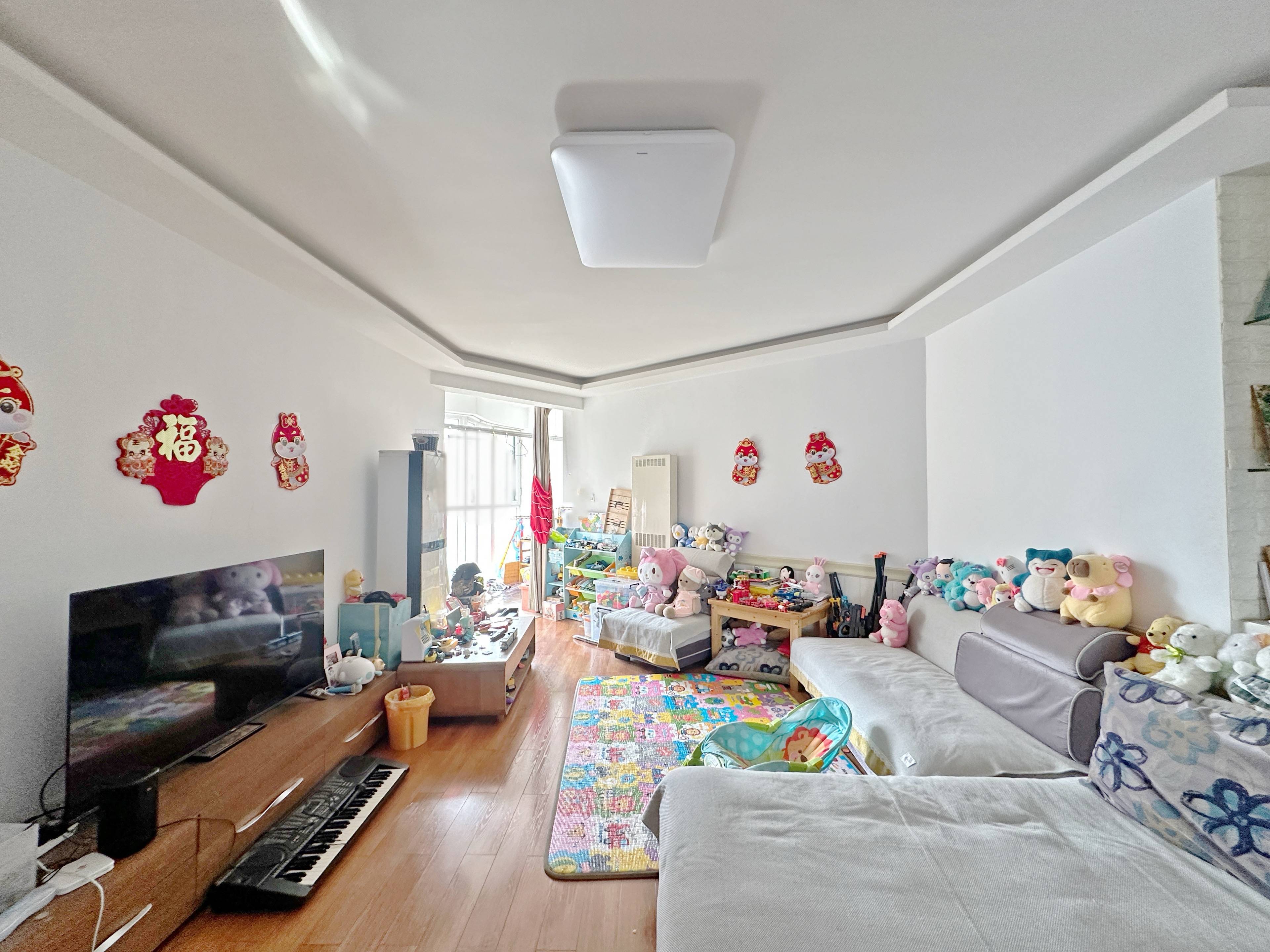  新世界阳光花园 南北