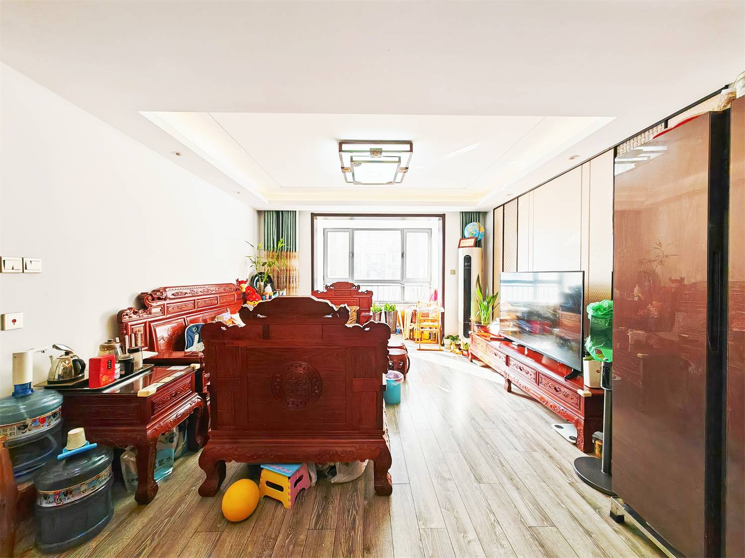 鲁能领秀城公园世家