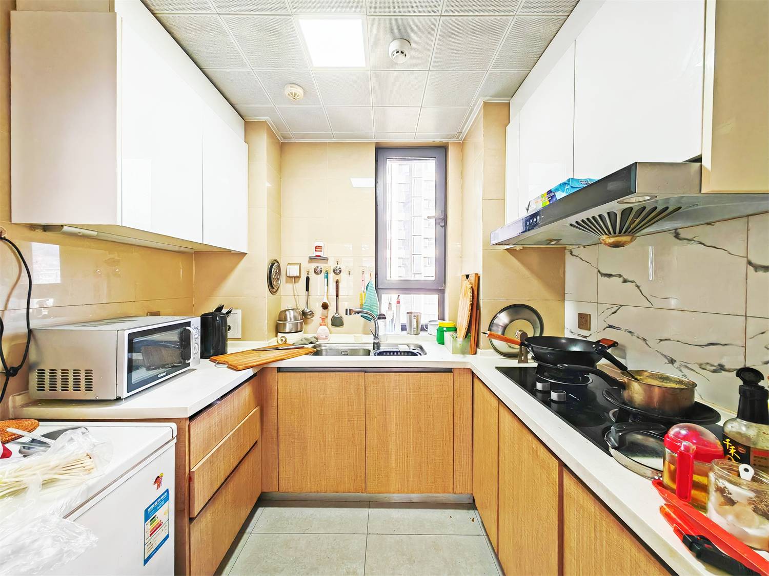 鲁能领秀城公园世家