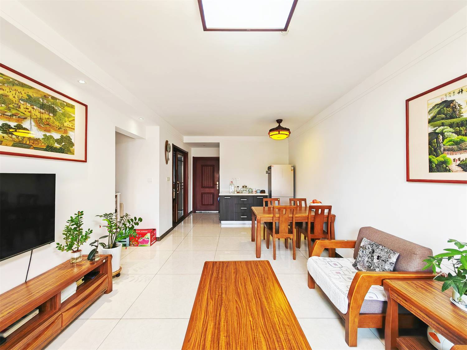  国华新经典 南北