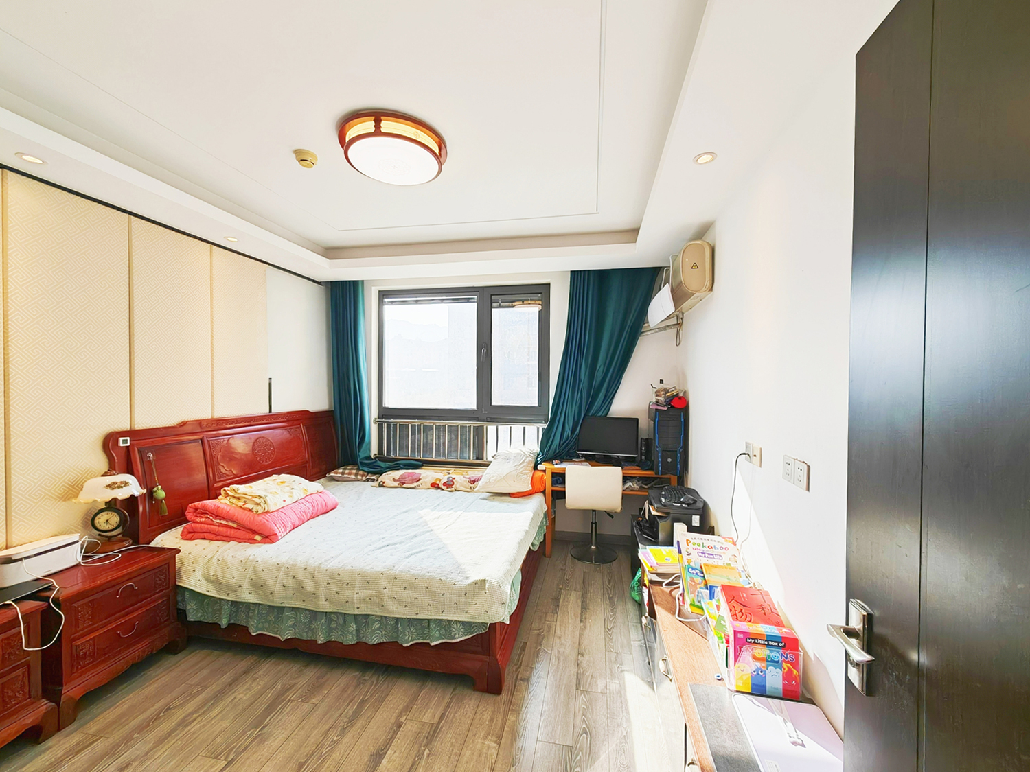 鲁能领秀城公园世家