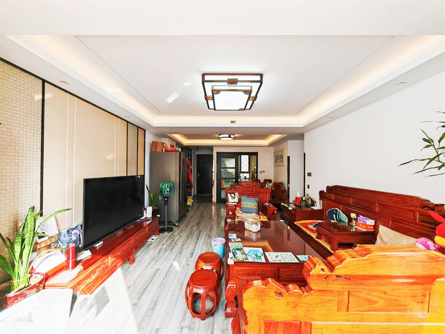 鲁能领秀城公园世家