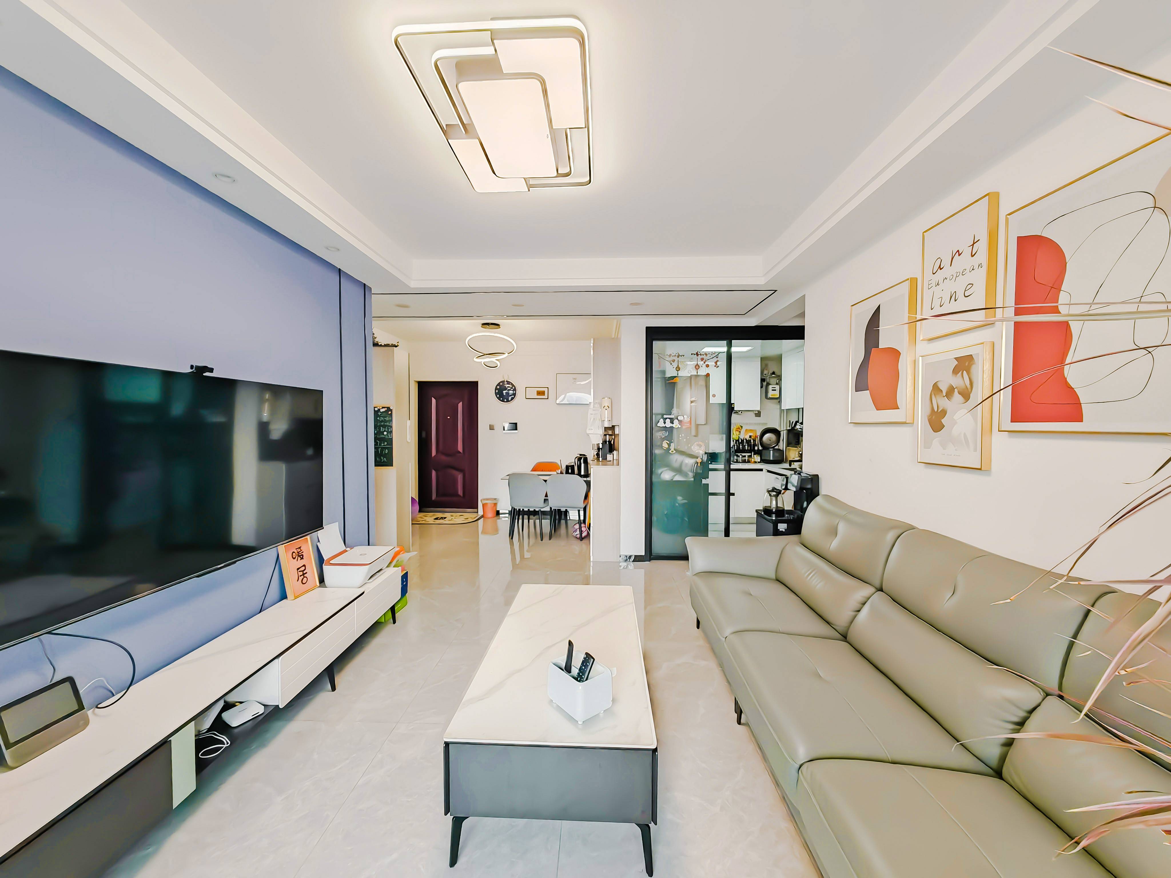  祥泰城文鼎园 南