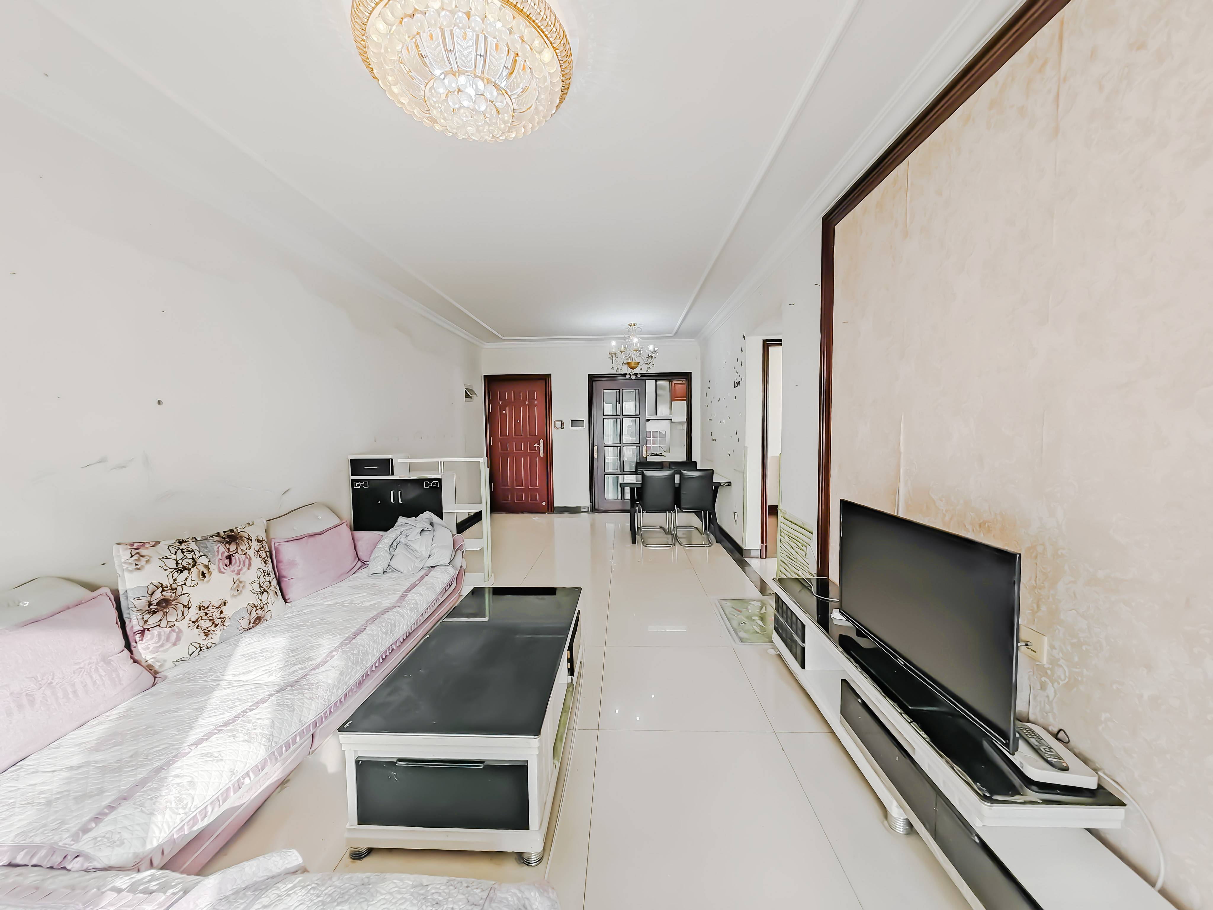  恒大城一期 南北