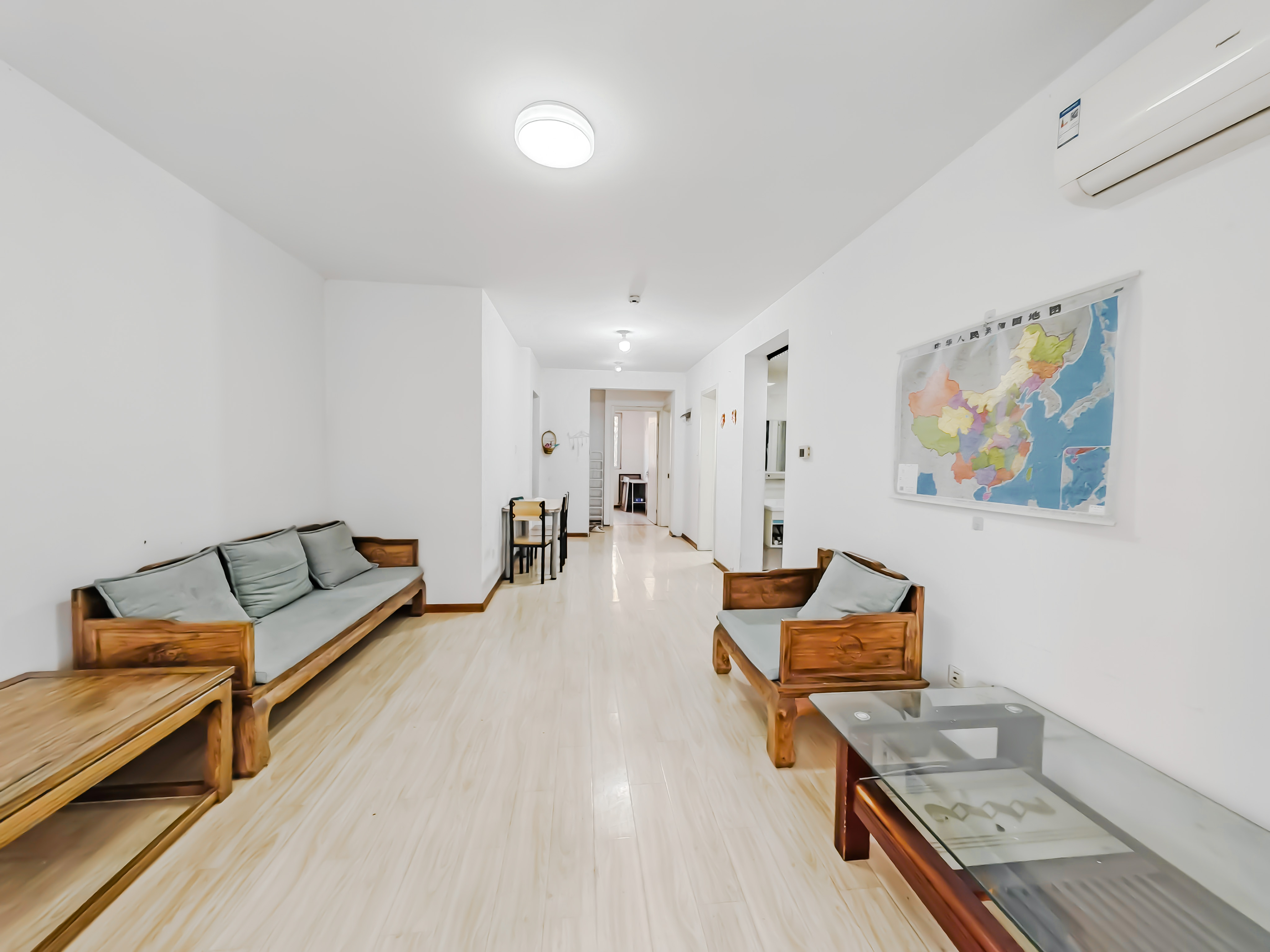  新城香溢紫郡 南北