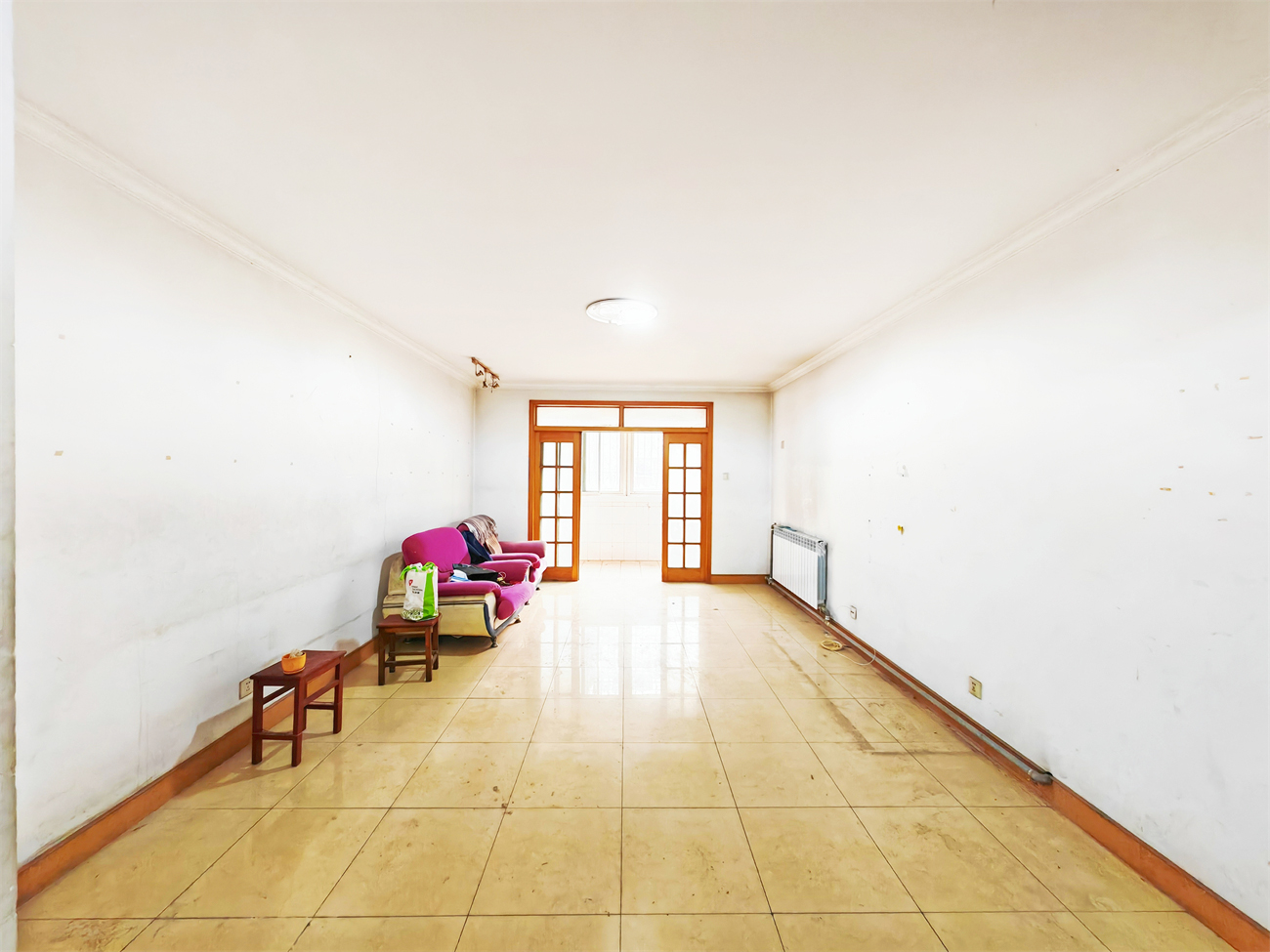  铁路南苑小区 南北