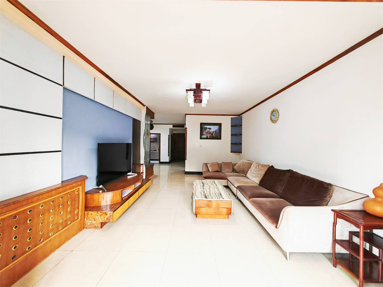  阳光舜城重华苑 南北