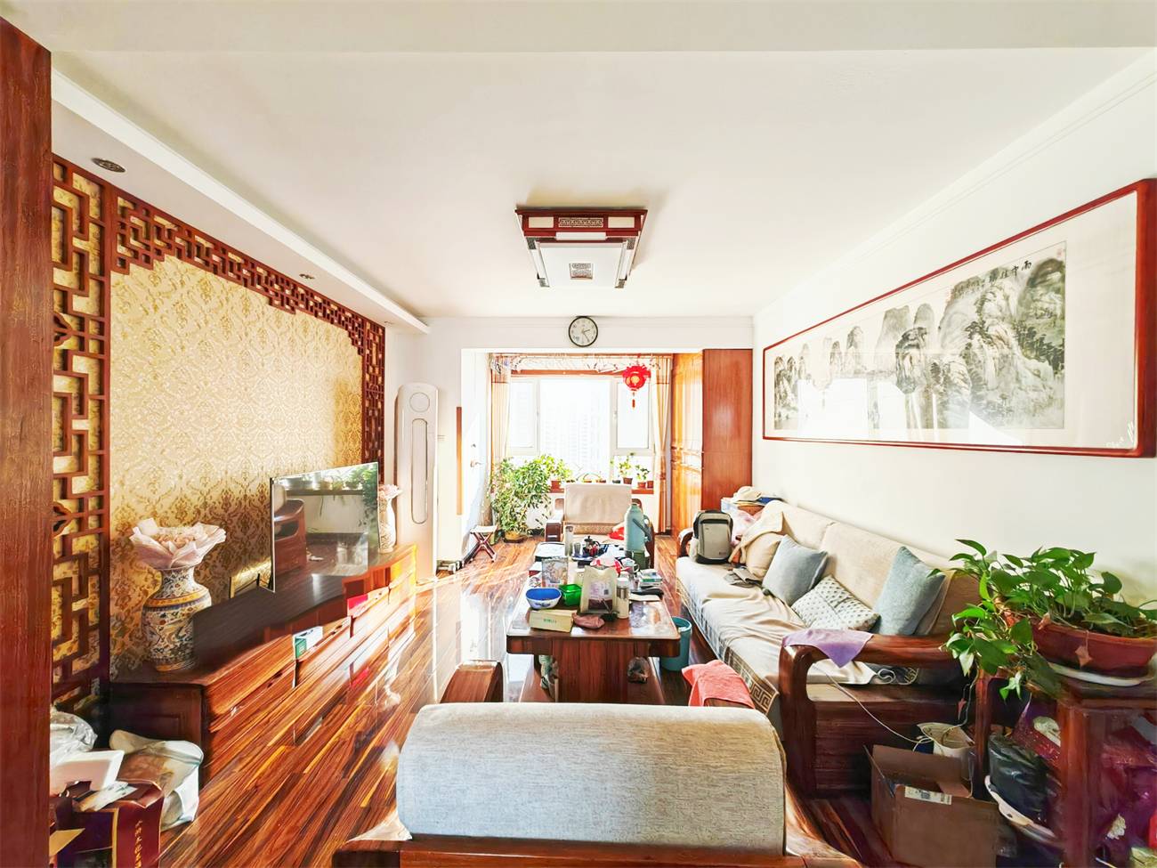  鲁能领秀城东一区(三区) 南北