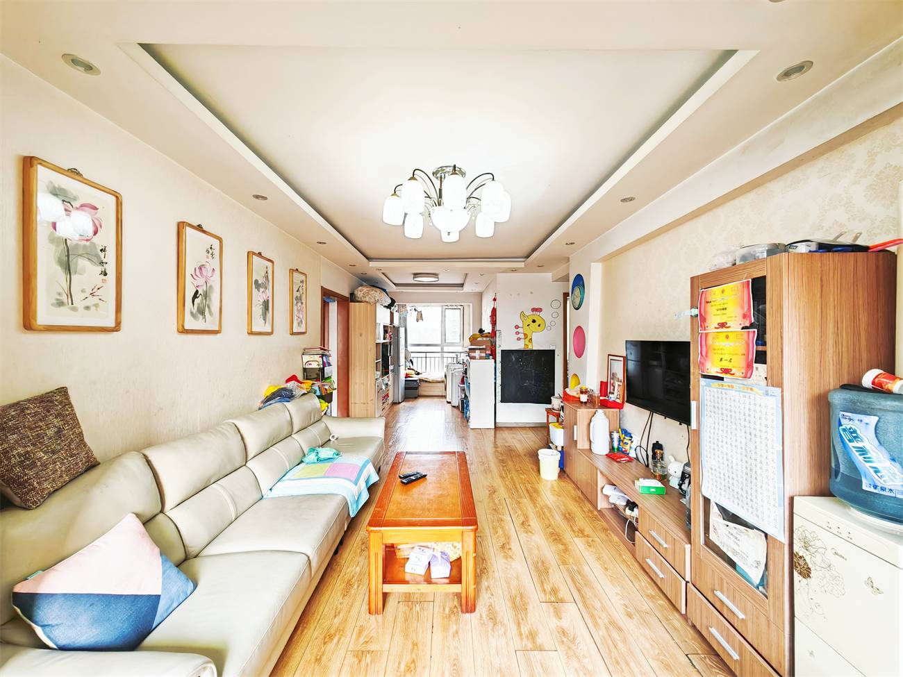  鲁能领秀城UP区(十四区) 南北