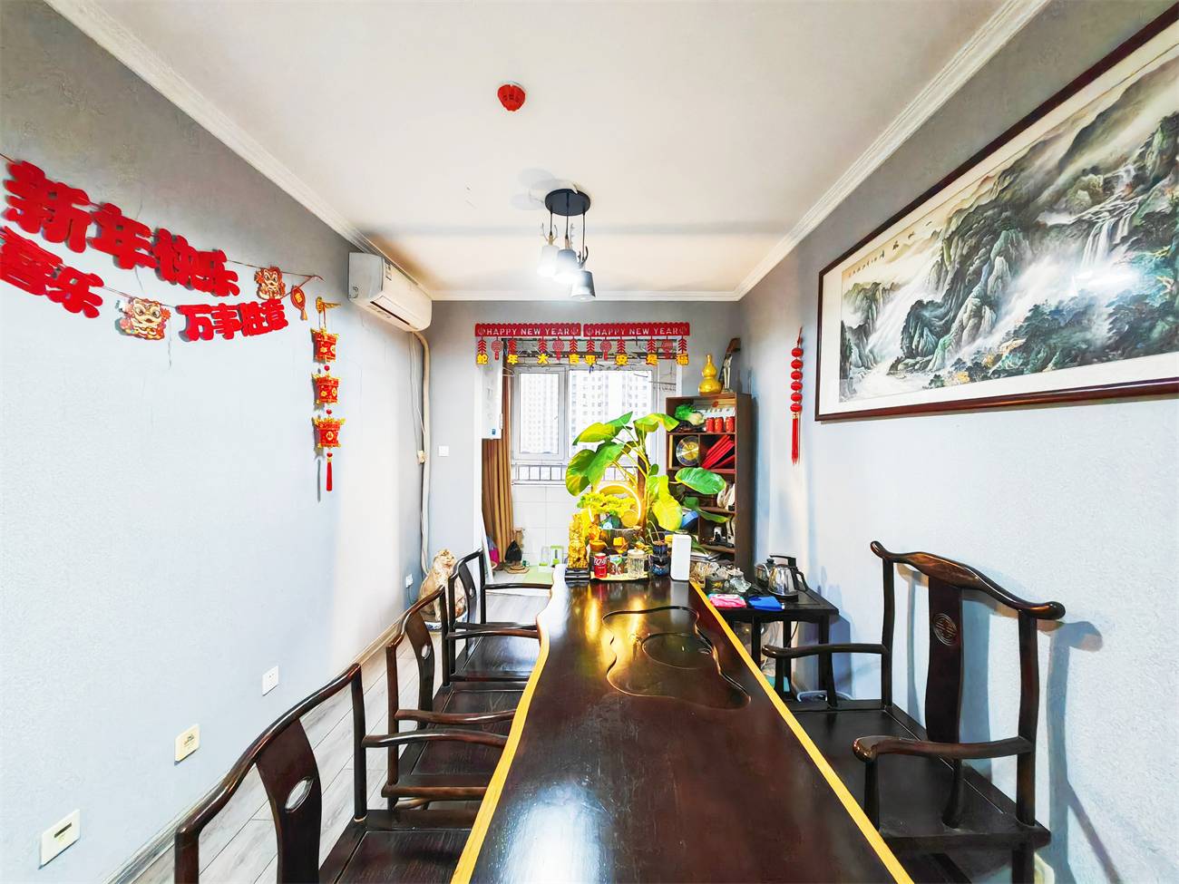  北康福邸花园 南