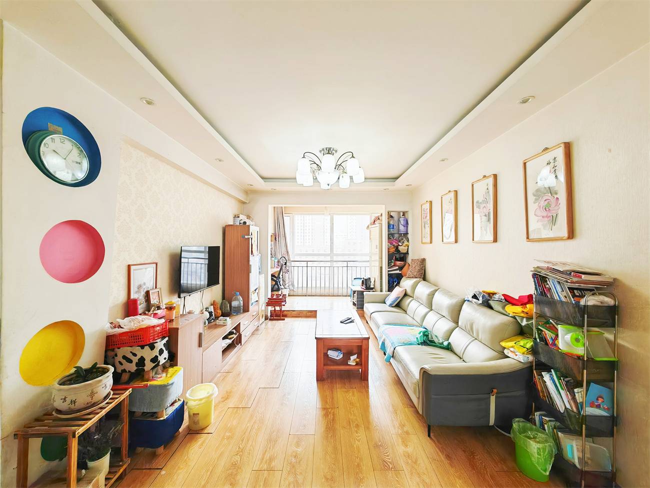 鲁能领秀城UP区(十四区)