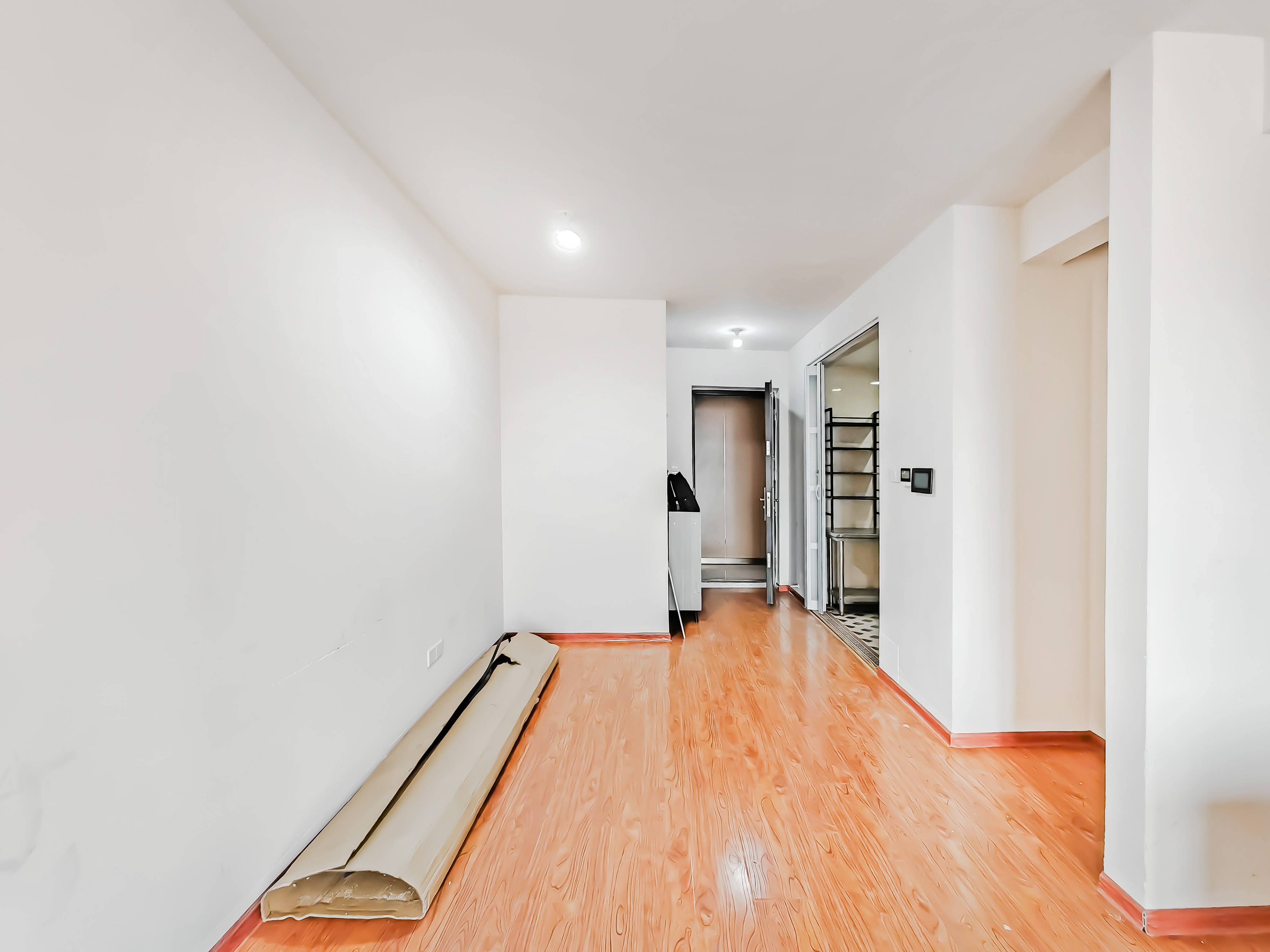 中建蔚蓝之城海棠里