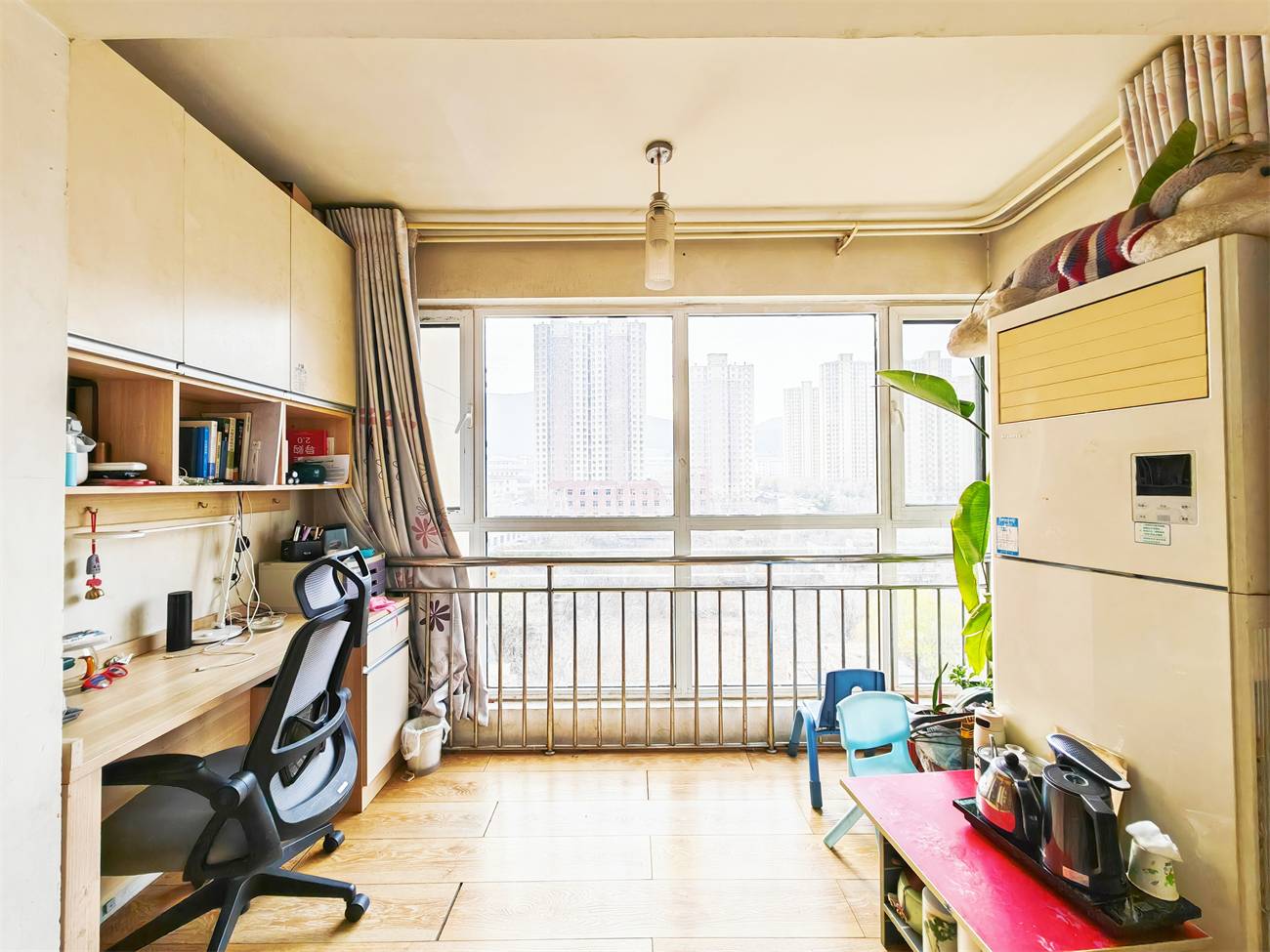 鲁能领秀城UP区(十四区)