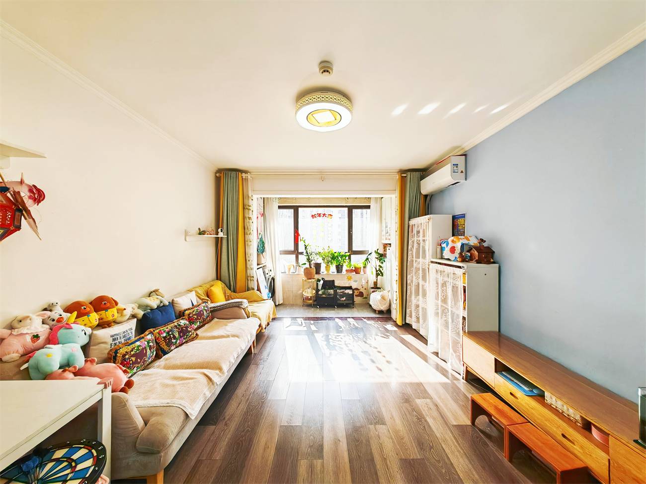  鲁能领秀公馆 南