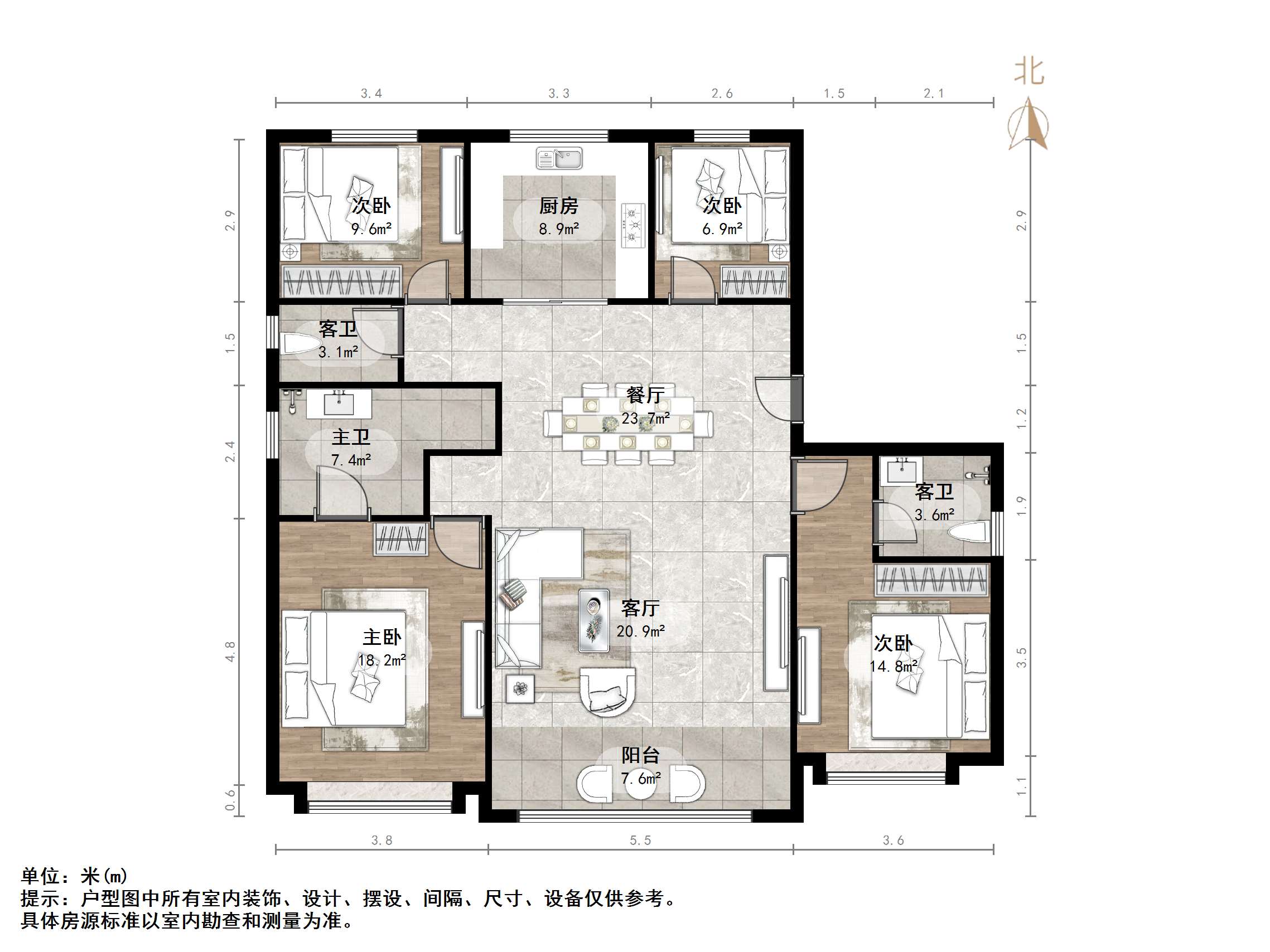 绿地IFC中央公馆