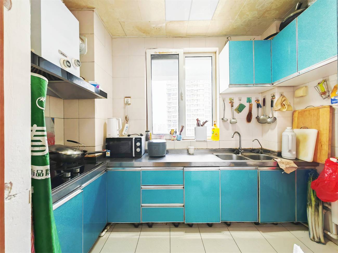 鲁能领秀城UP区(十四区)