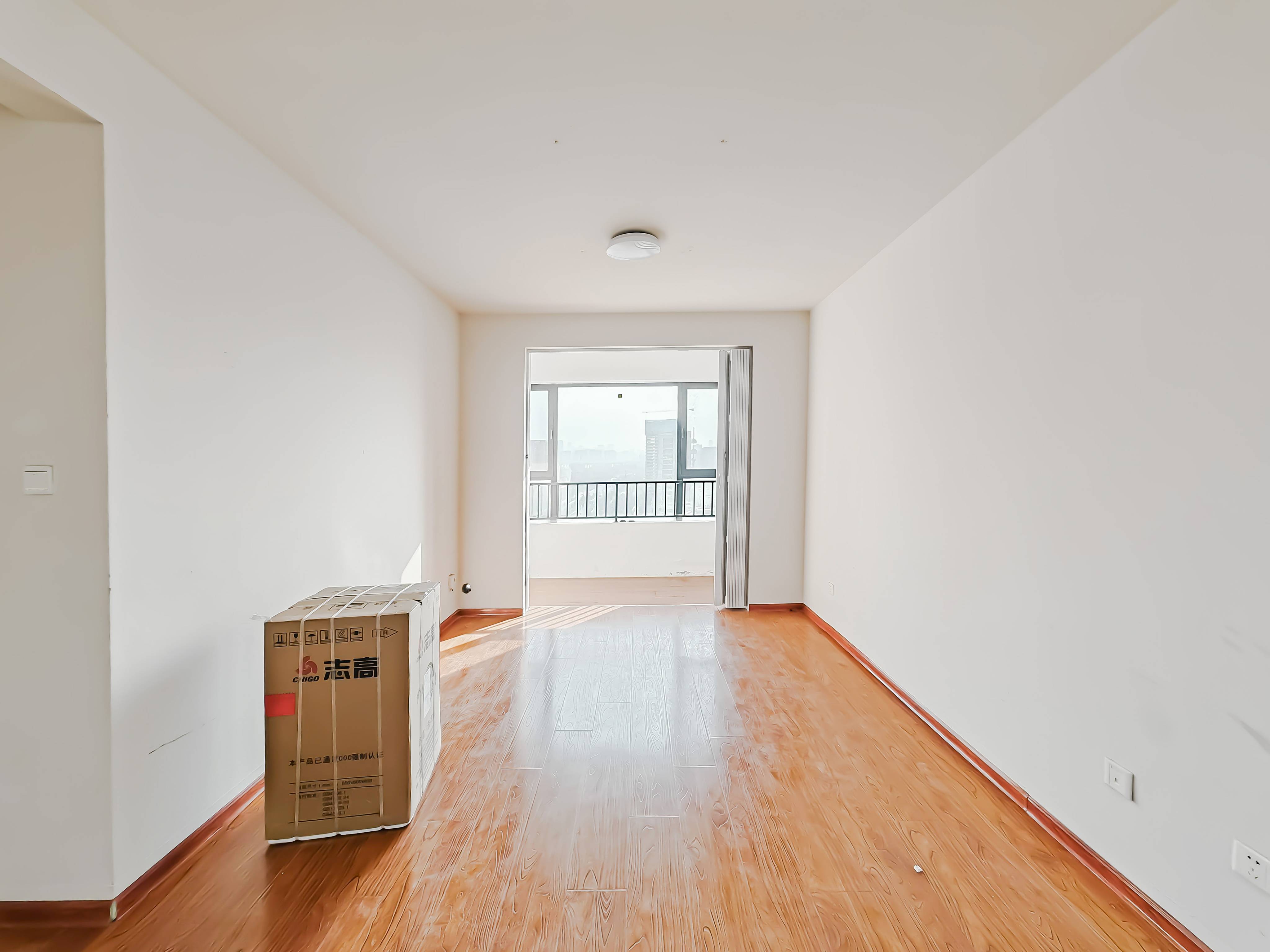 中建蔚蓝之城海棠里