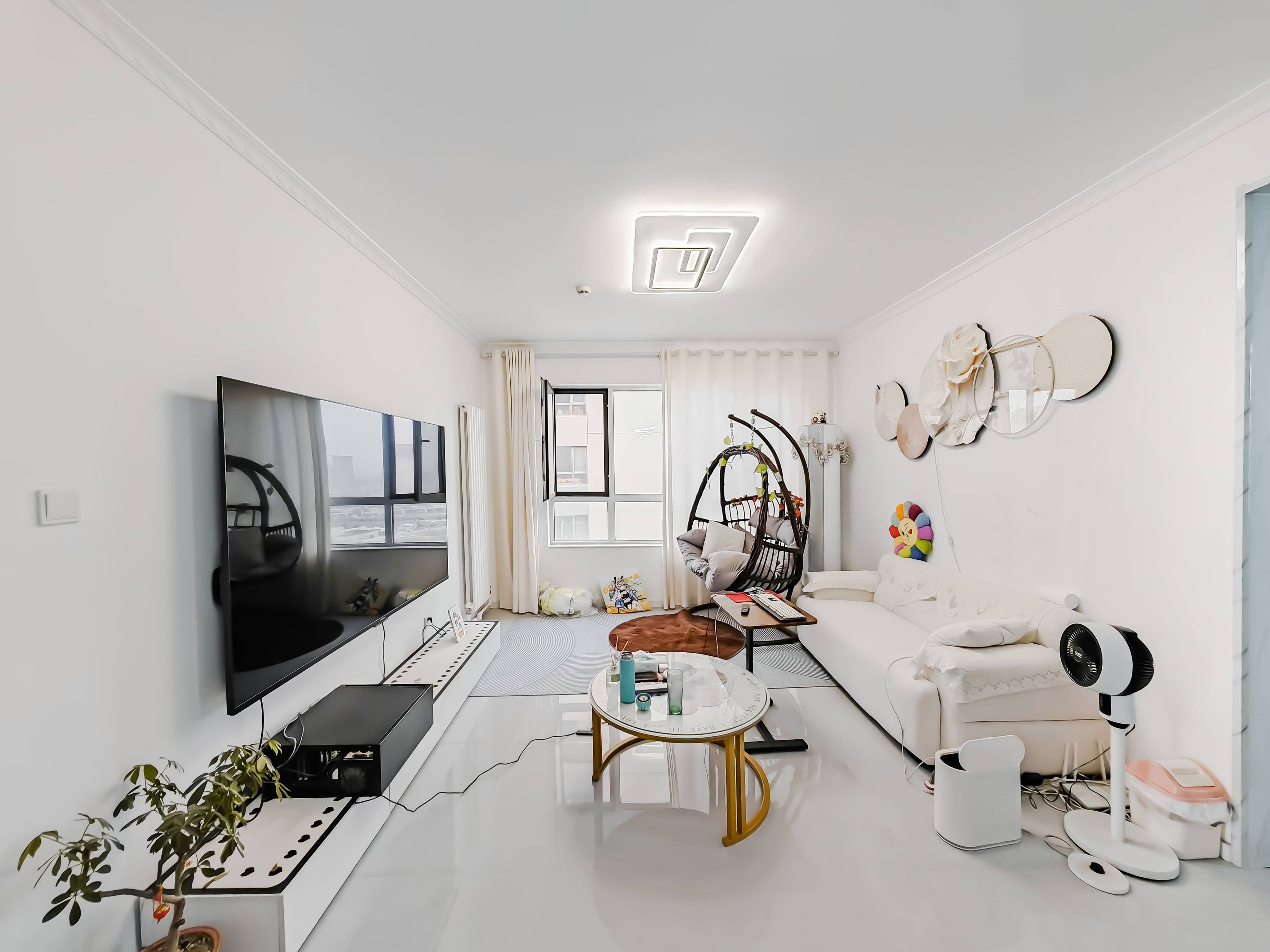  淮海东城御景 南北