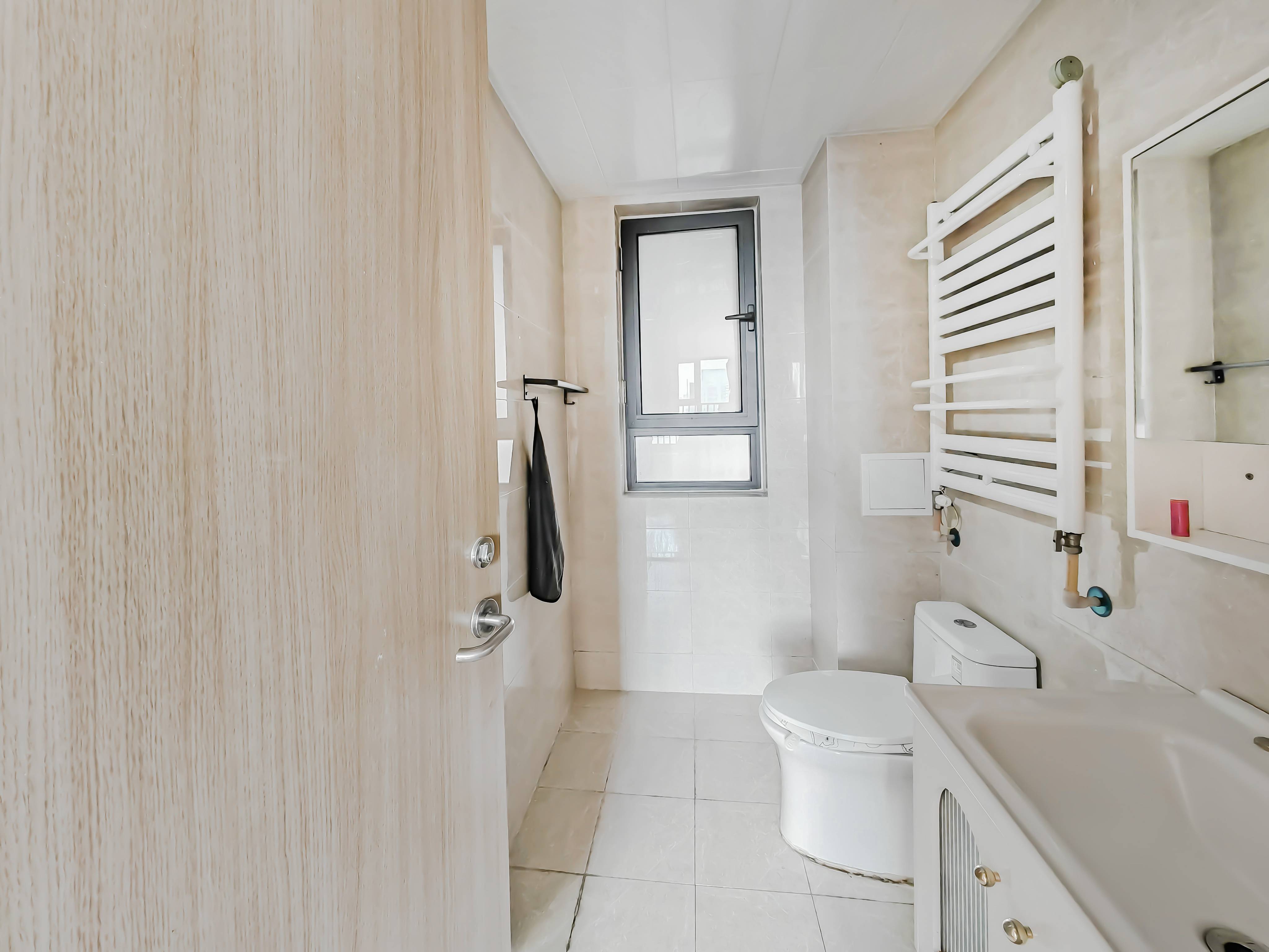 中建蔚蓝之城海棠里