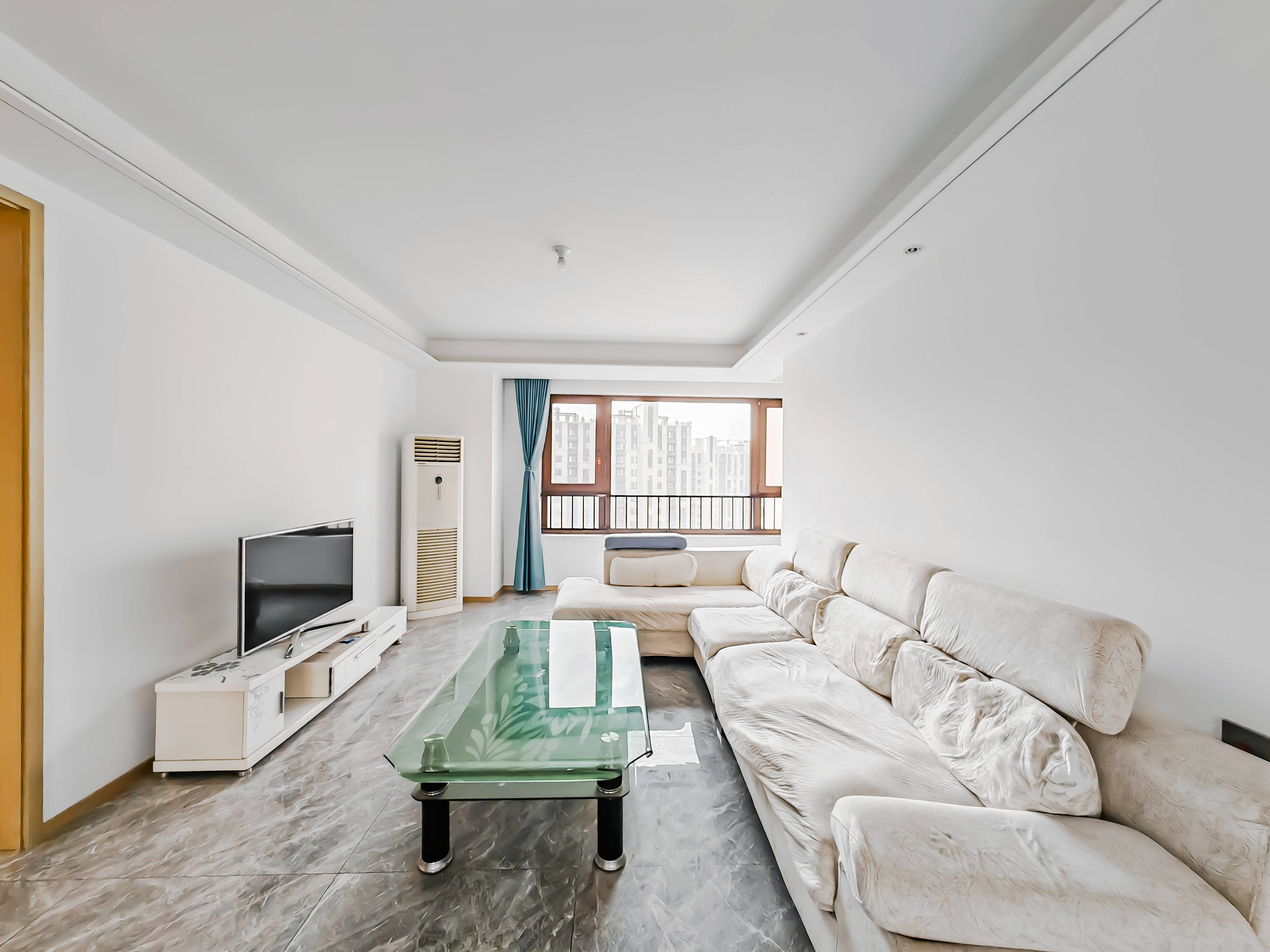  金茂悦家园 南北