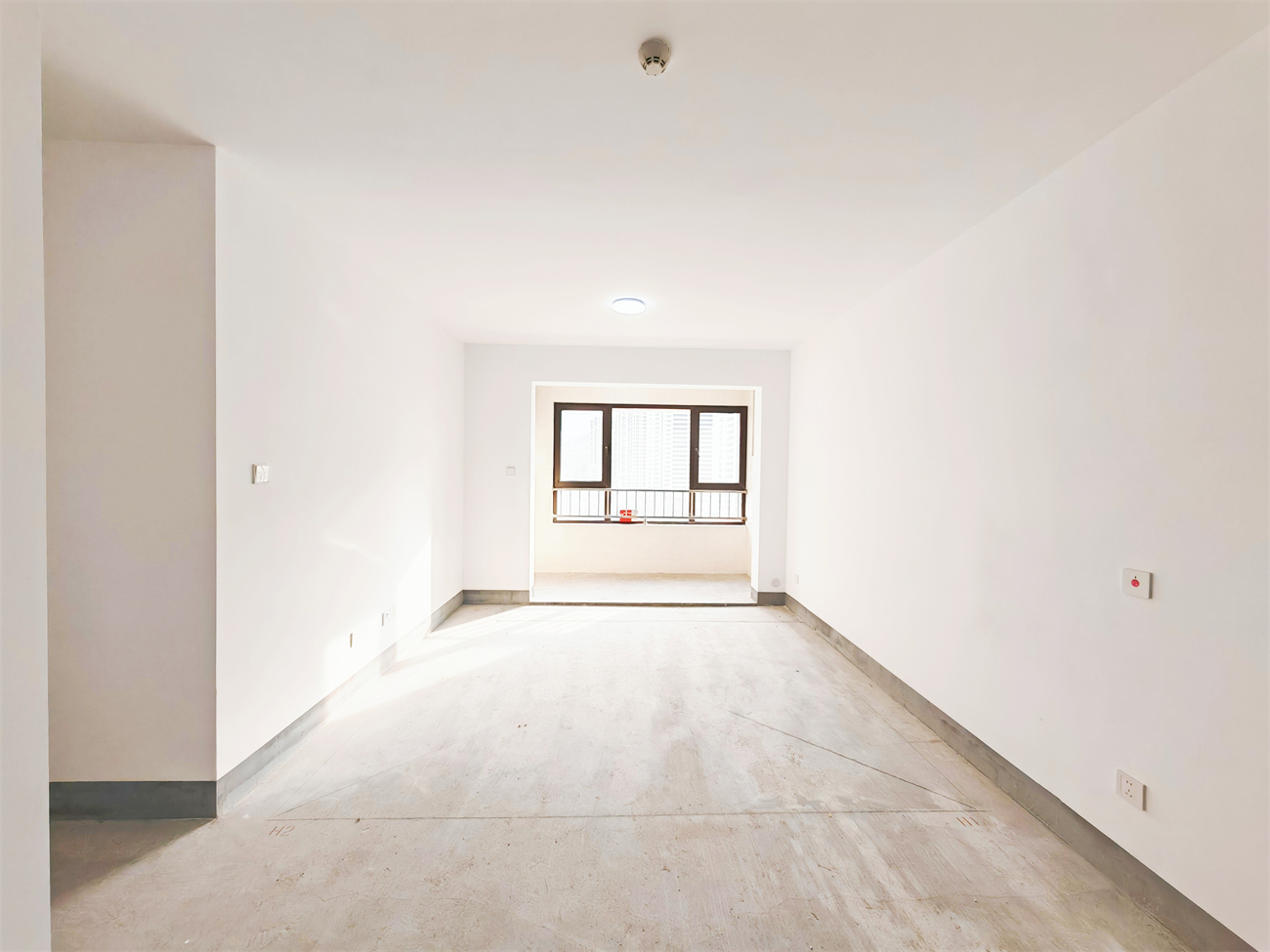  领秀城樾系健康宅槿樾 南北