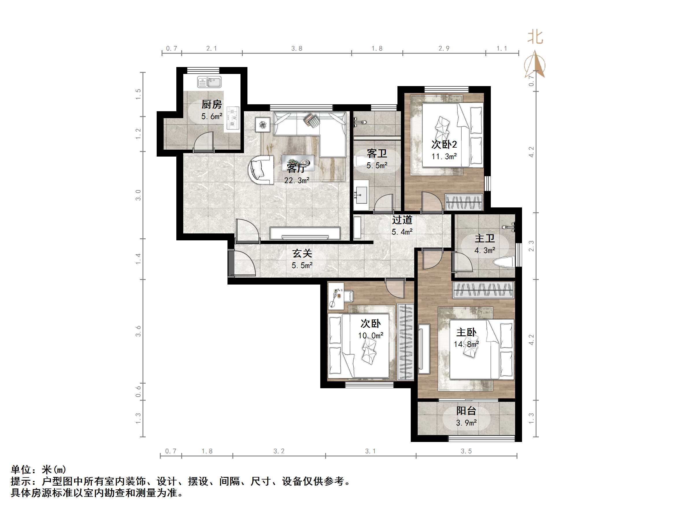 腊山南苑(二区)
